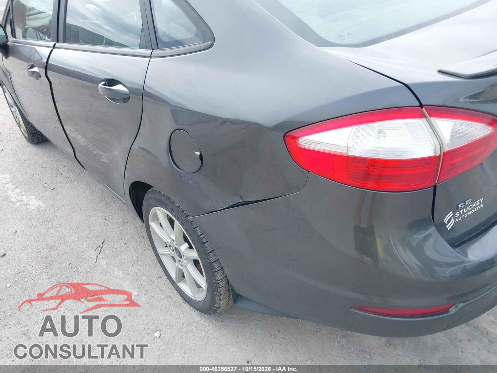 FORD FIESTA 2019 - 3FADP4BJ2KM140079