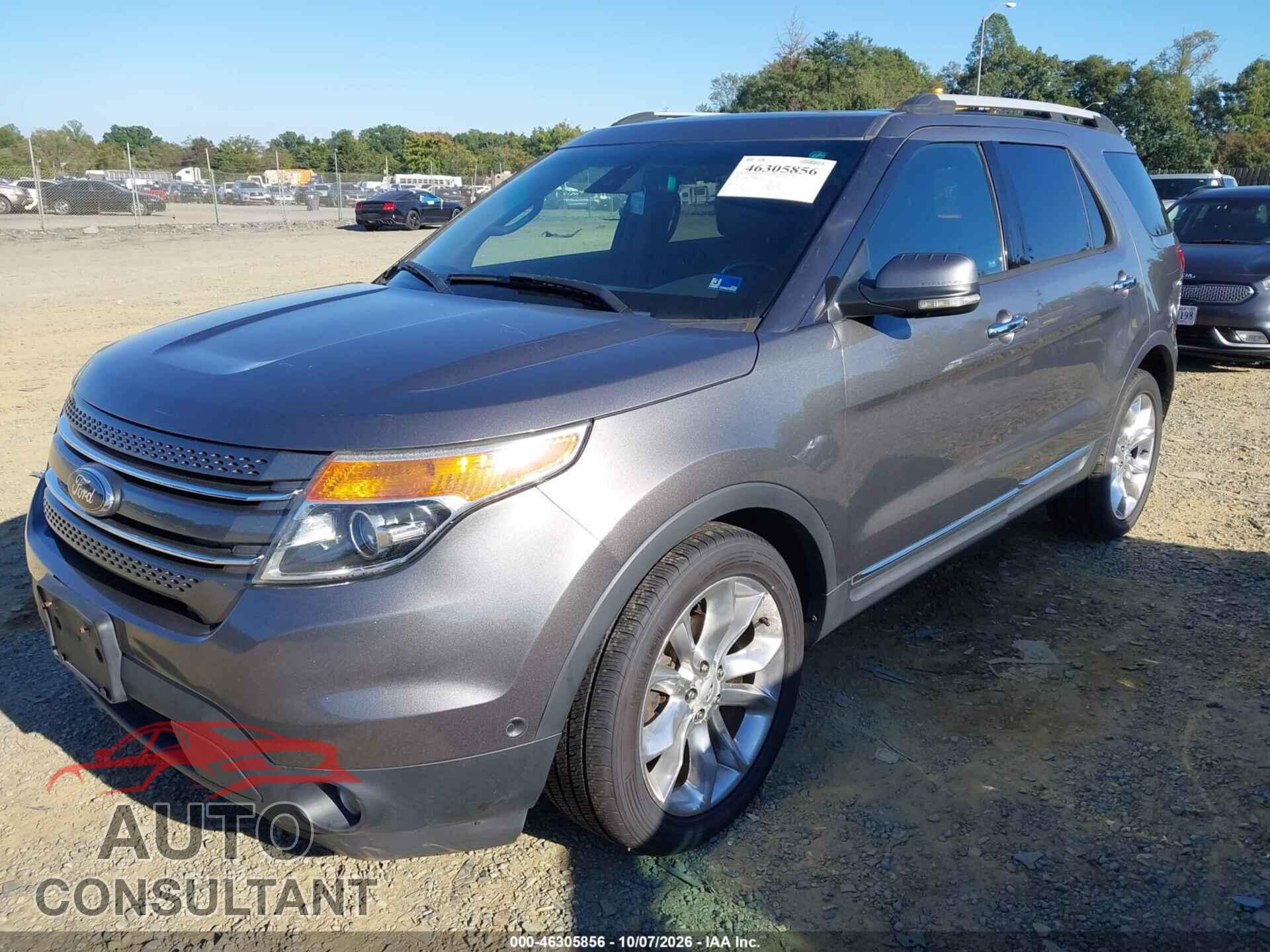 FORD EXPLORER 2013 - 1FM5K8F84DGA44488