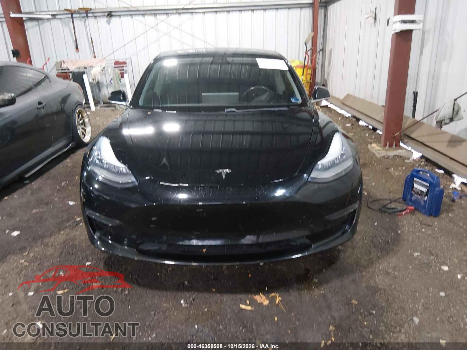 TESLA MODEL 3 2019 - 5YJ3E1EA2KF310788