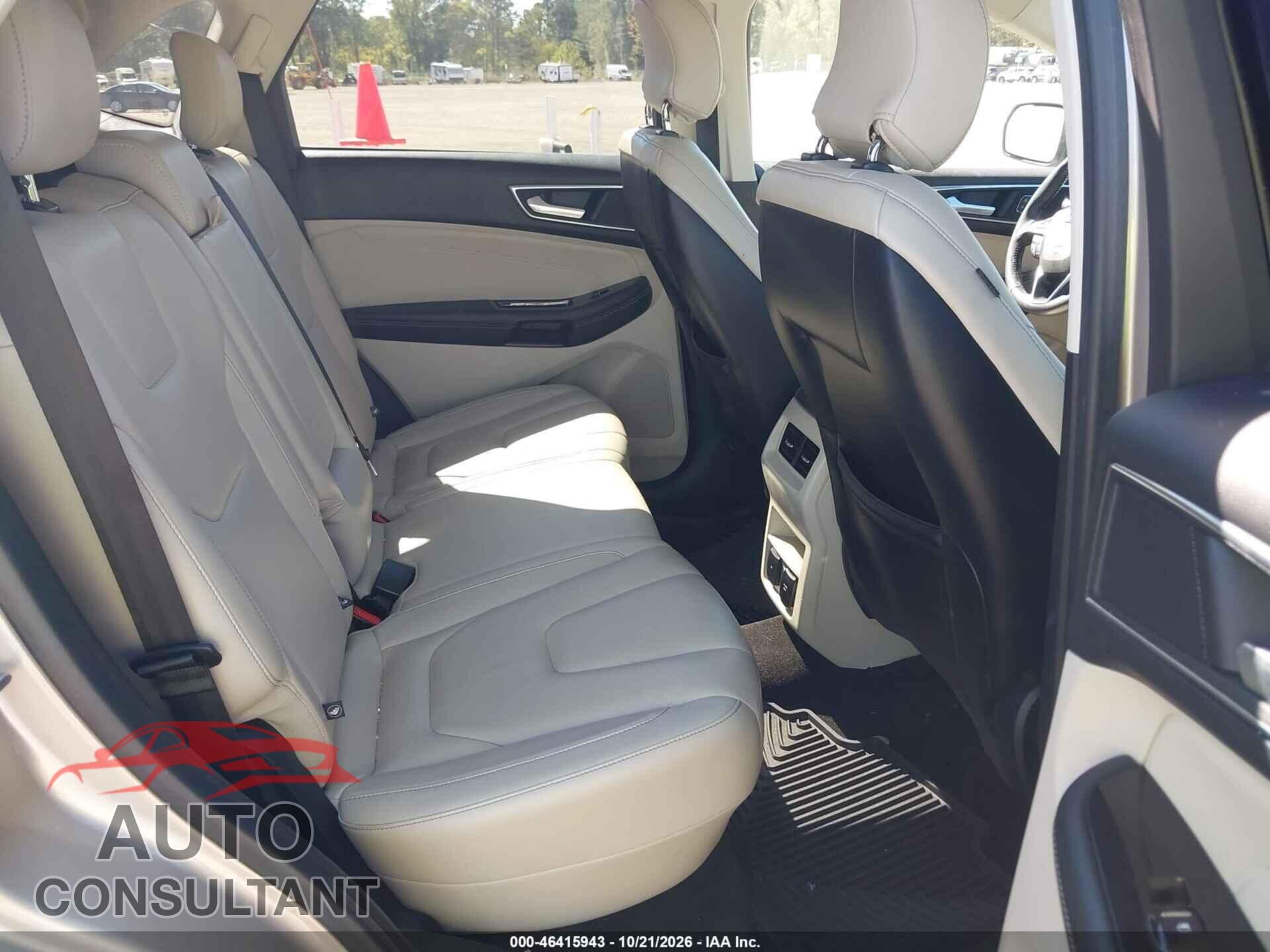 FORD EDGE 2017 - 2FMPK3K99HBC51403
