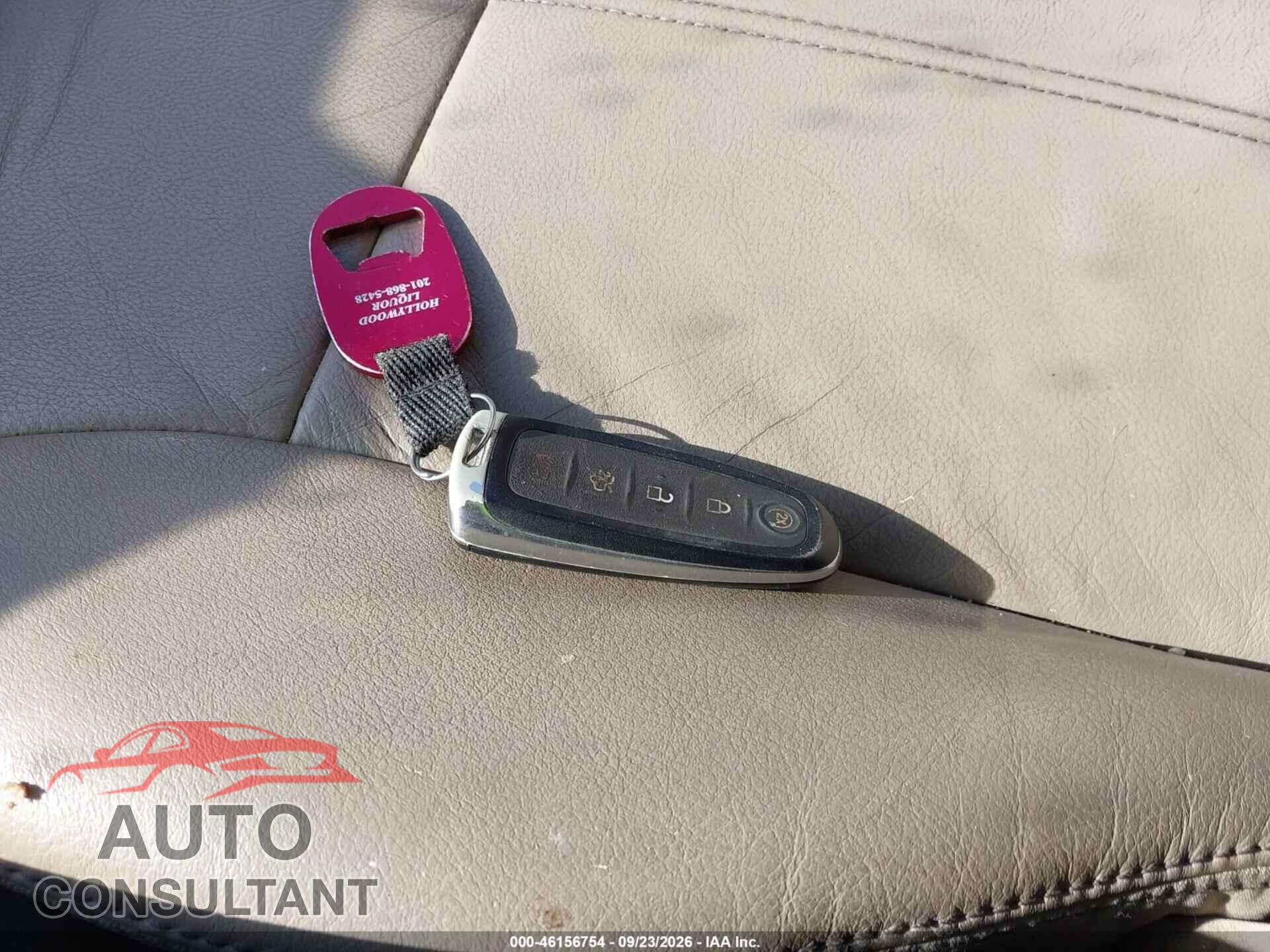 FORD EDGE 2011 - 2FMDK4KC0BBB67434