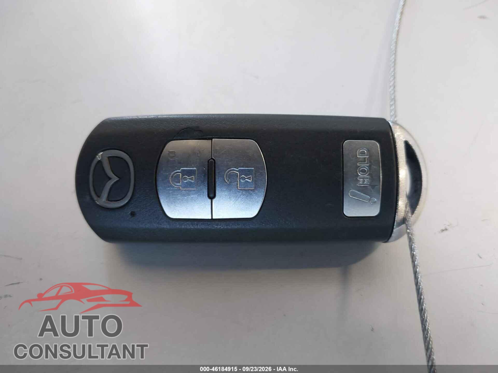 MAZDA CX-5 2015 - JM3KE4DY8F0536387