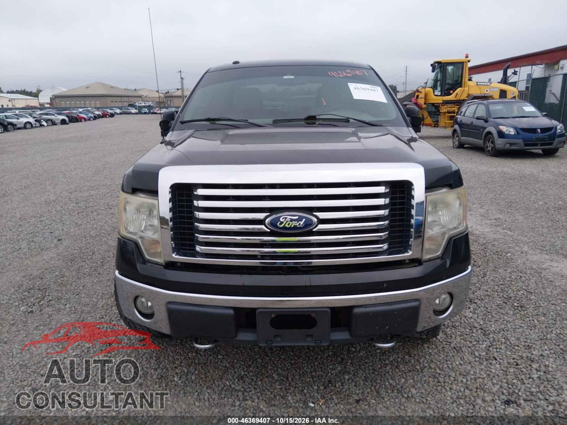 FORD F-150 2010 - 1FTFW1EV6AFD64859