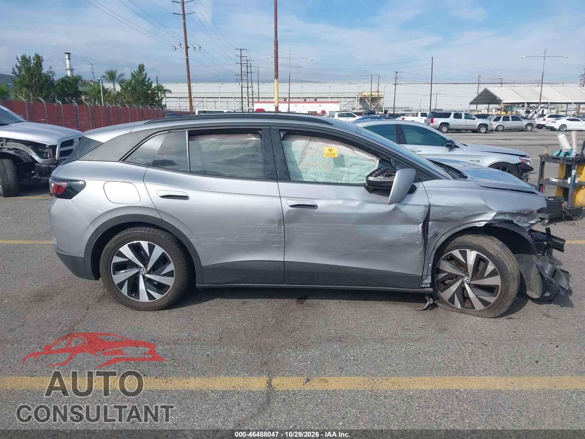 VOLKSWAGEN ID.4 2023 - 1V2CMPE89PC026256
