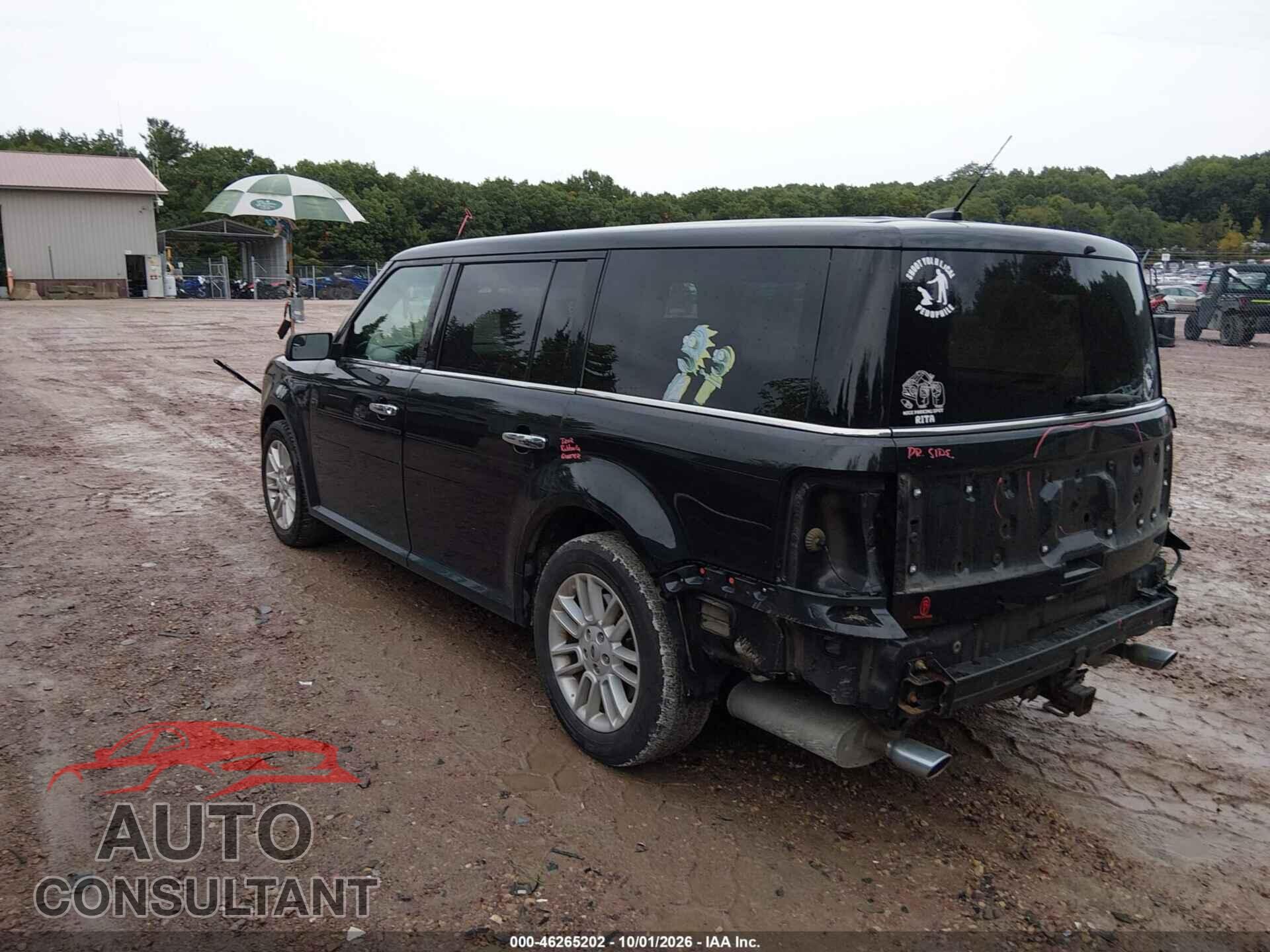 FORD FLEX 2015 - 2FMGK5C81FBA20719