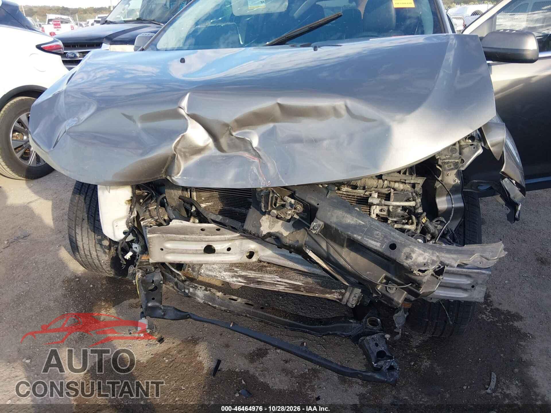 FORD EDGE 2012 - 2FMDK3KC5CBA69544