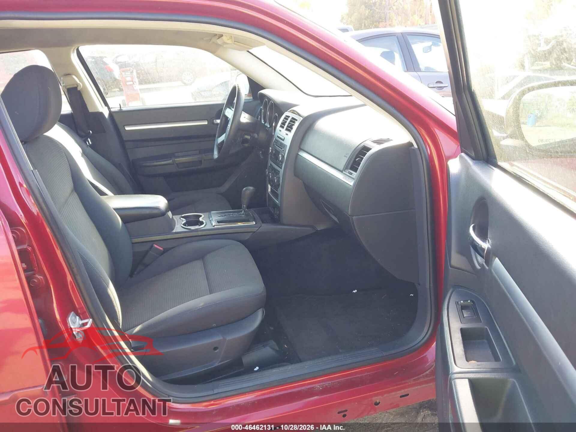DODGE CHARGER 2010 - 2B3CA3CV2AH273796