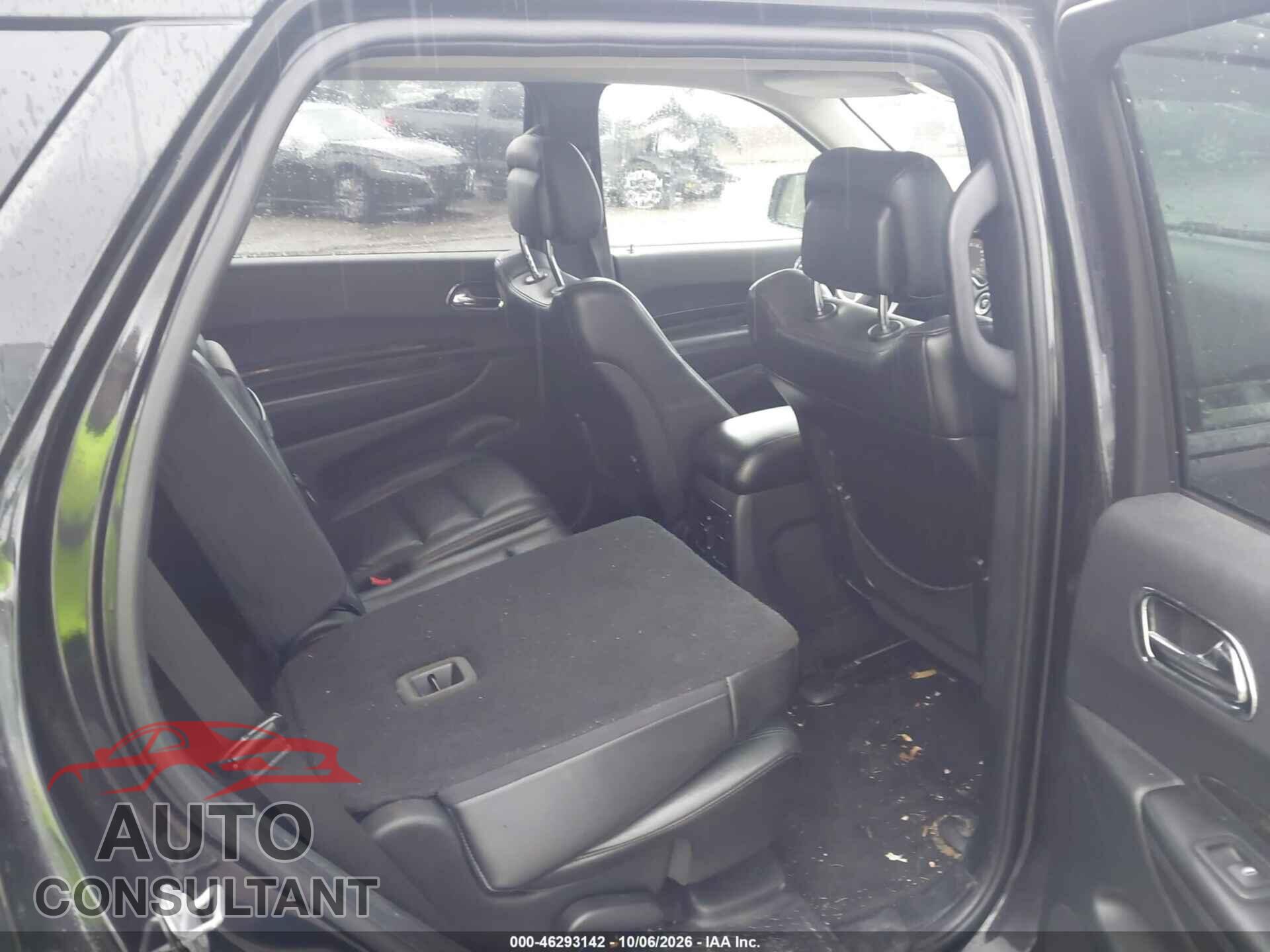 DODGE DURANGO 2015 - 1C4RDHDG9FC885369