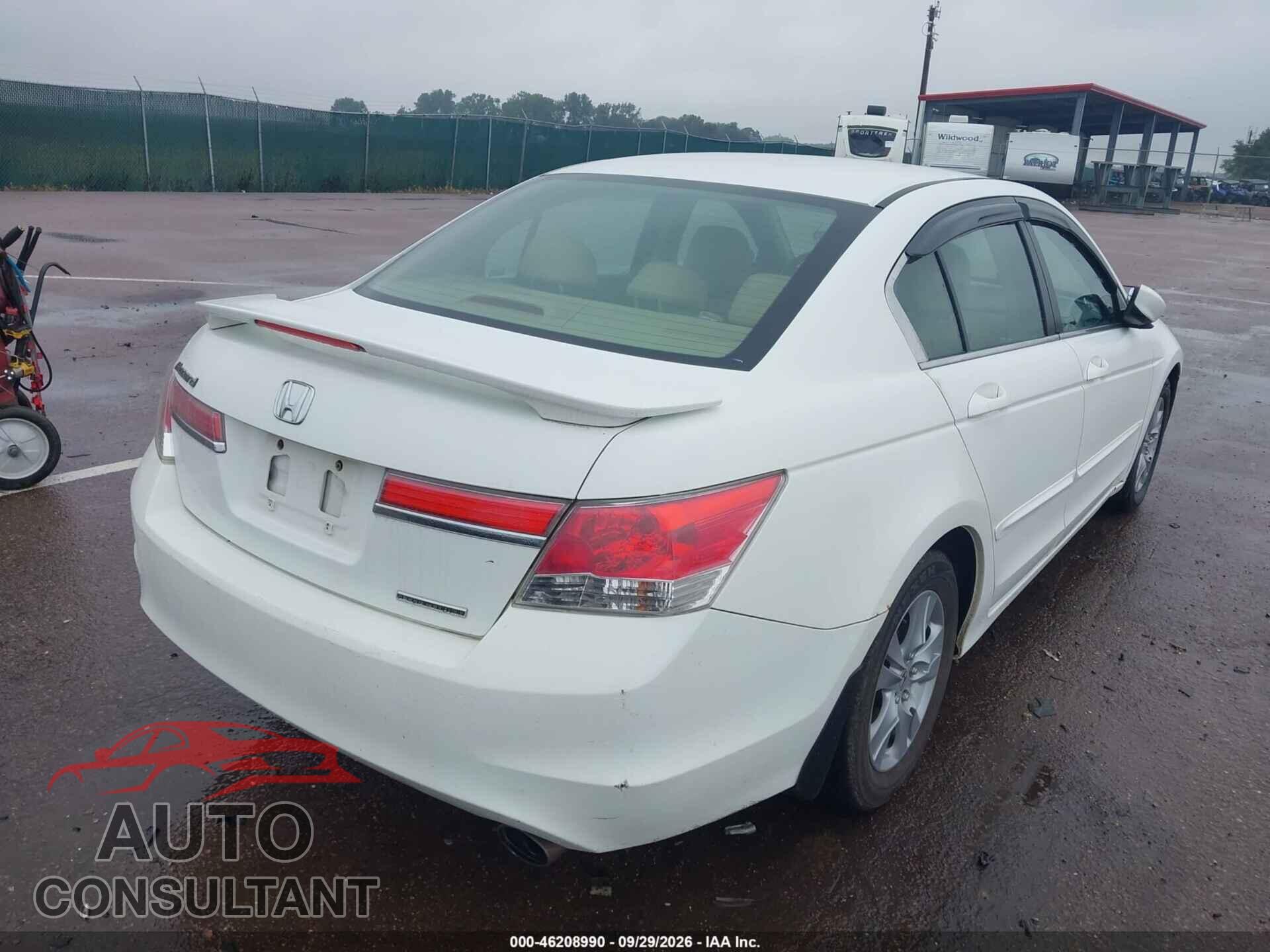 HONDA ACCORD 2011 - 1HGCP2F61BA146650