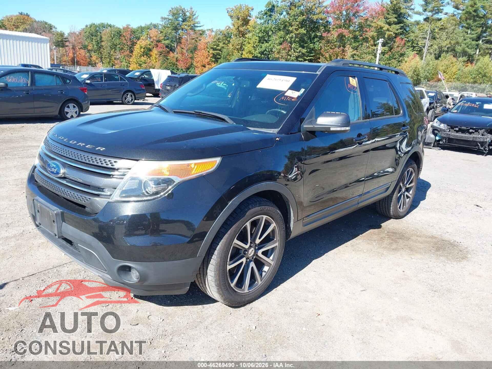FORD EXPLORER 2015 - 1FM5K8D82FGA30952