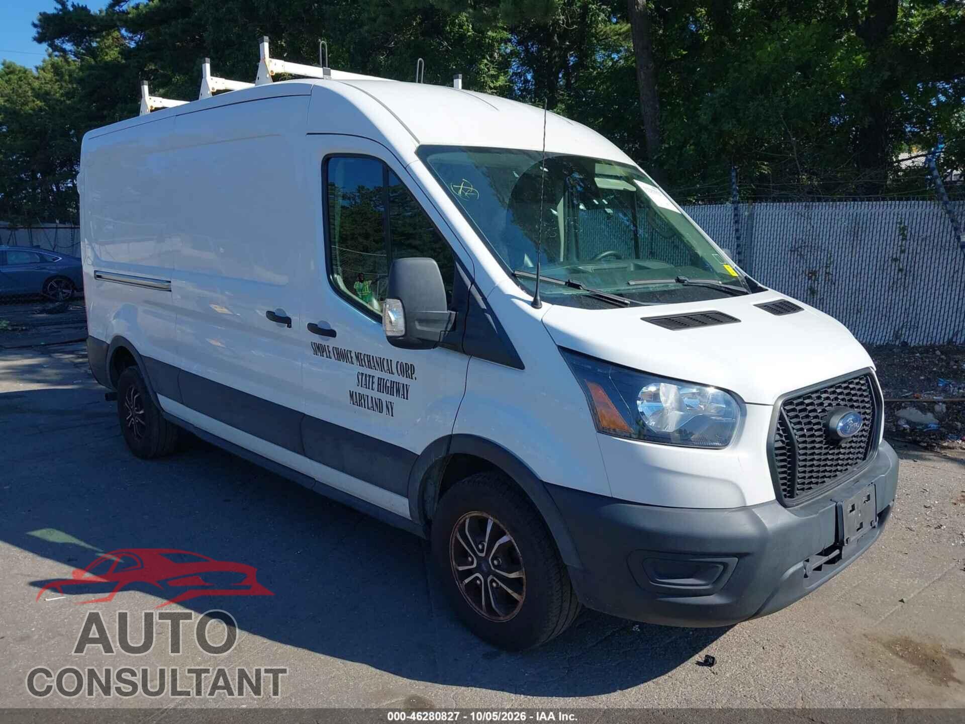 FORD TRANSIT-250 2021 - 1FTBR1C88MKA01882