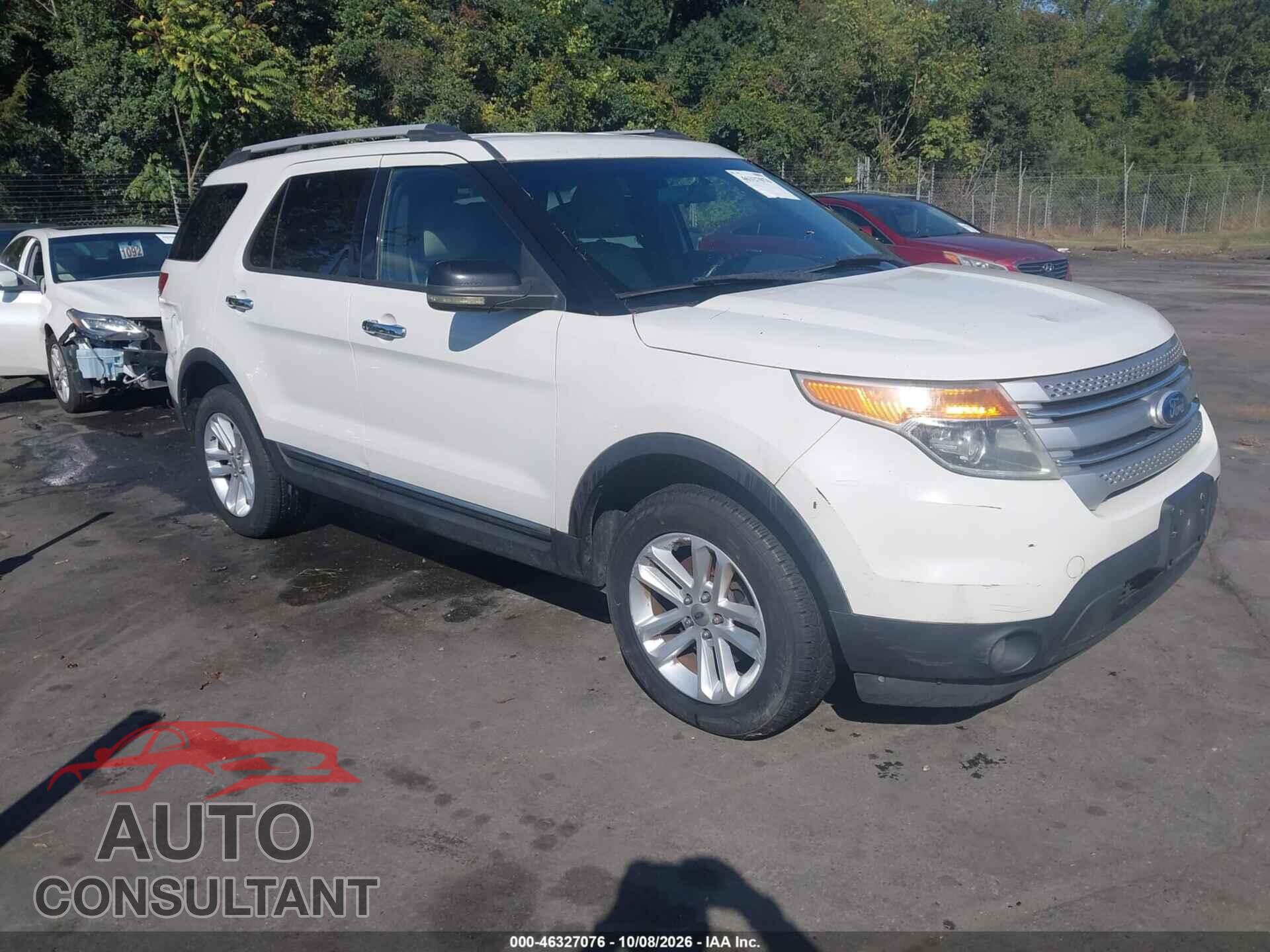 FORD EXPLORER 2011 - 1FMHK8D82BGA36399