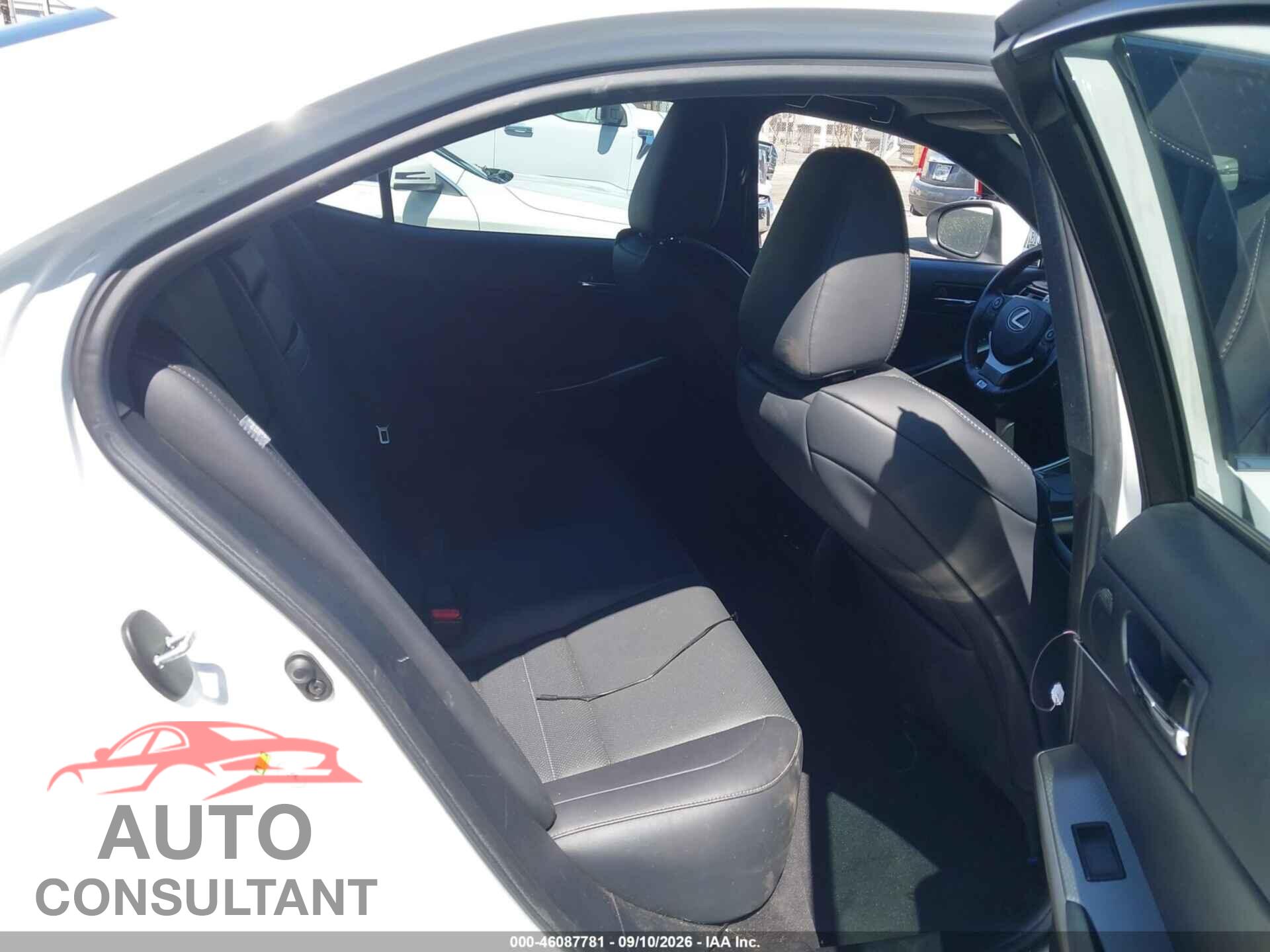 LEXUS IS 350 2016 - JTHCE1D24G5012521