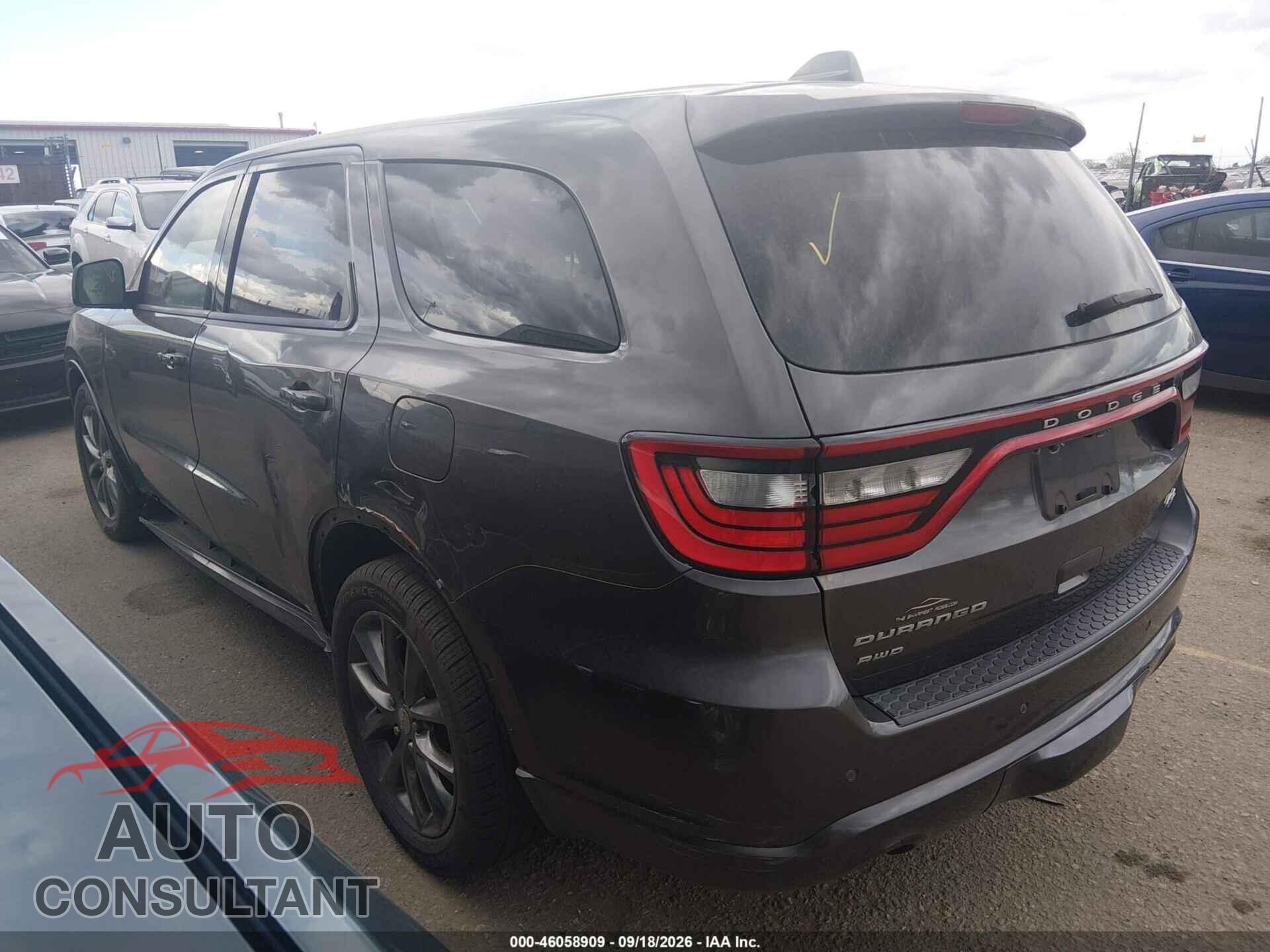 DODGE DURANGO 2014 - 1C4SDJCT5EC978024
