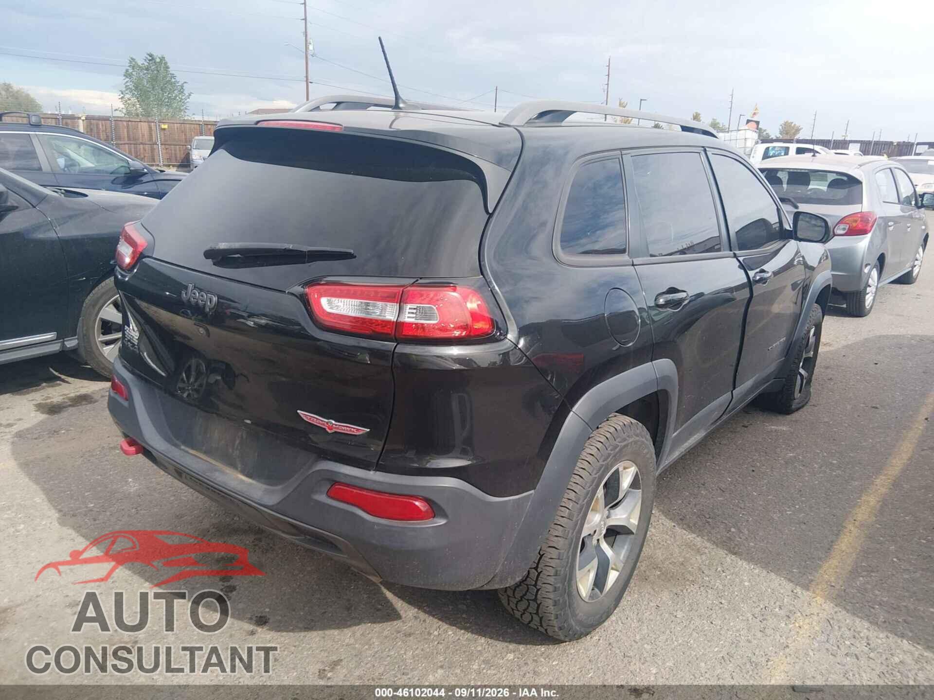 JEEP CHEROKEE 2014 - 1C4PJMBS8EW147611