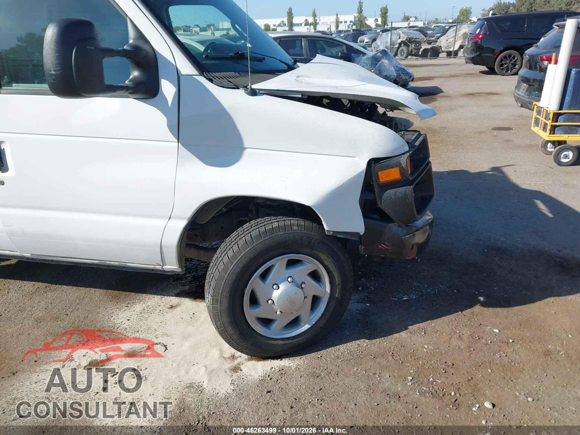 FORD E-150 2013 - 1FTNE1EW3DDB12056