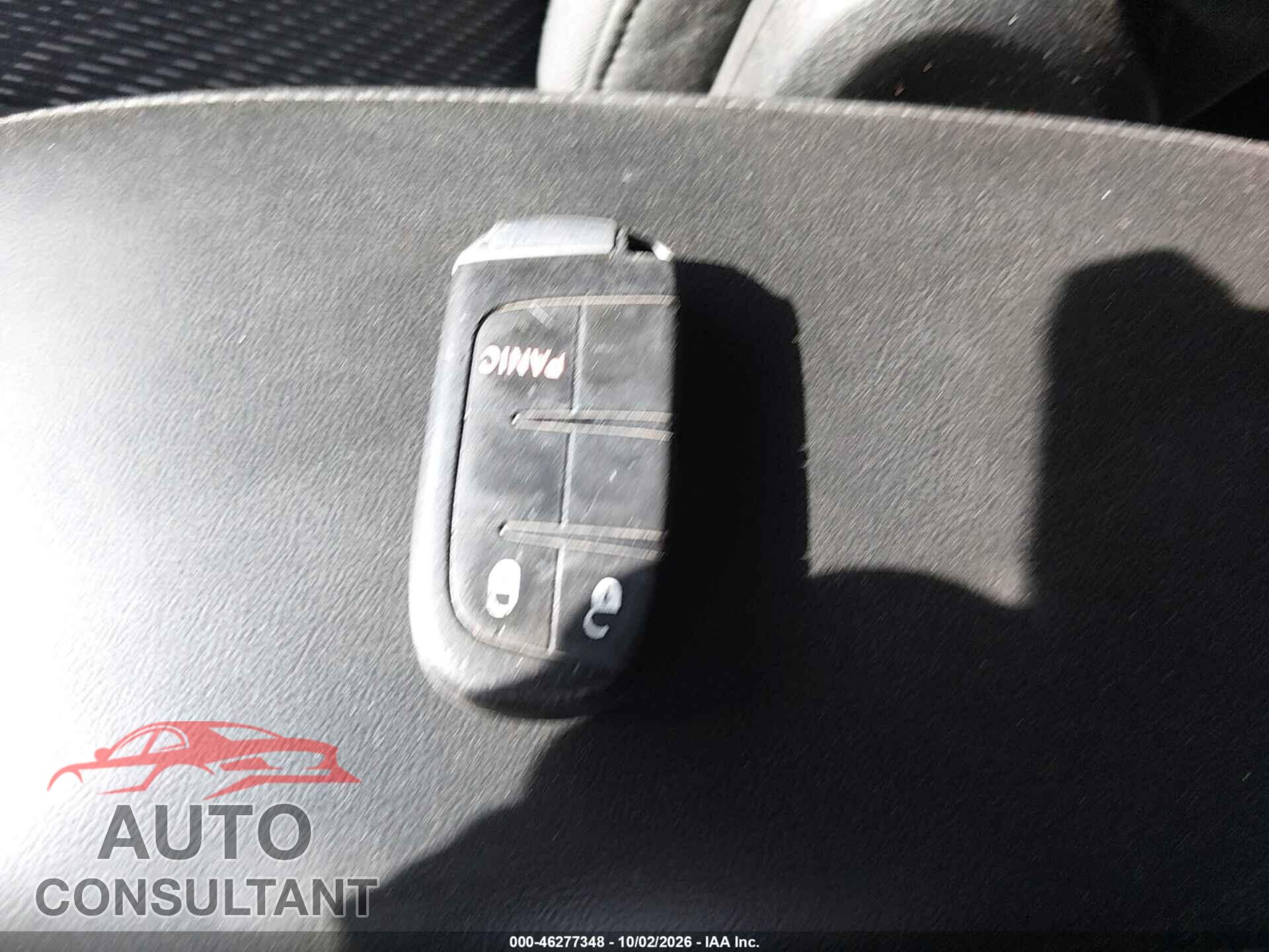 DODGE JOURNEY 2017 - 3C4PDCBG7HT526400