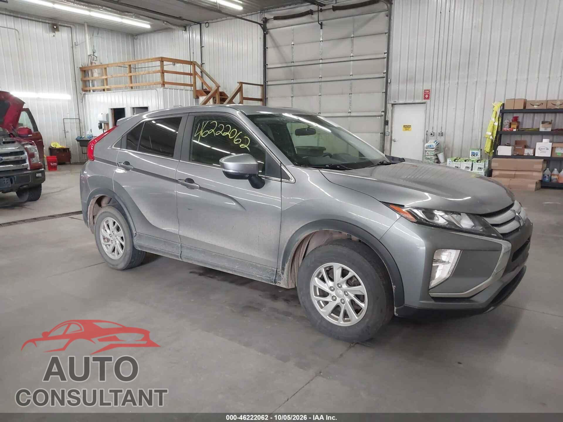 MITSUBISHI ECLIPSE CROSS 2019 - JA4AT3AA4KZ023942