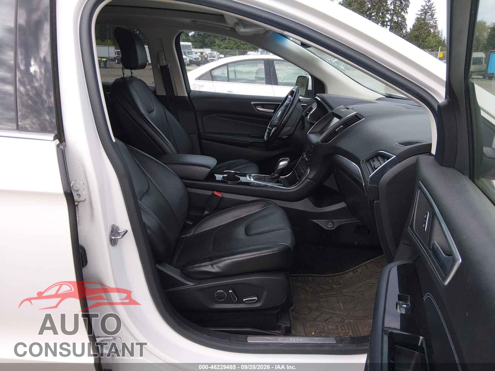 FORD EDGE 2015 - 2FMPK4K89FBB06470