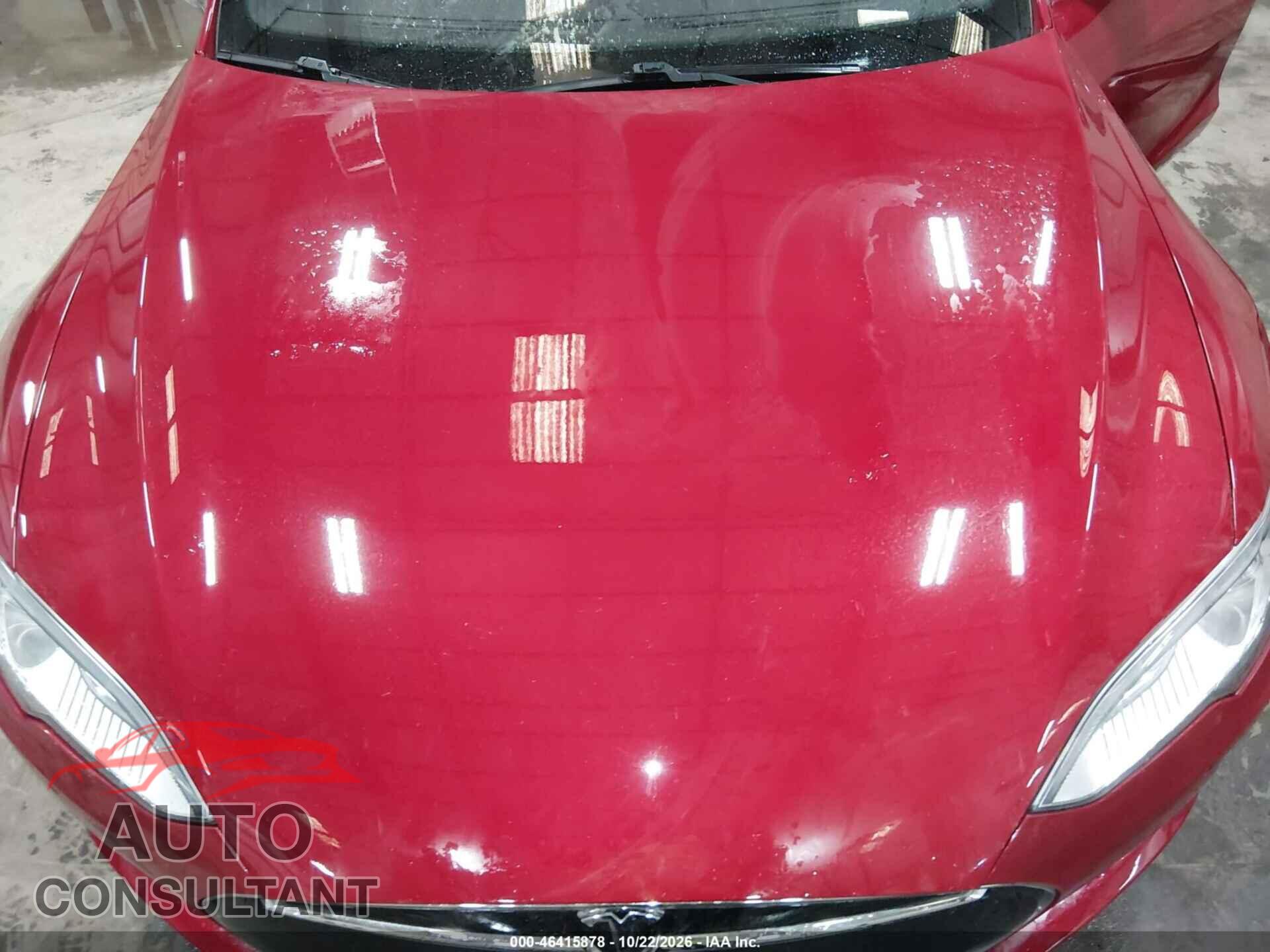 TESLA MODEL S 2015 - 5YJSA1E29FF110965
