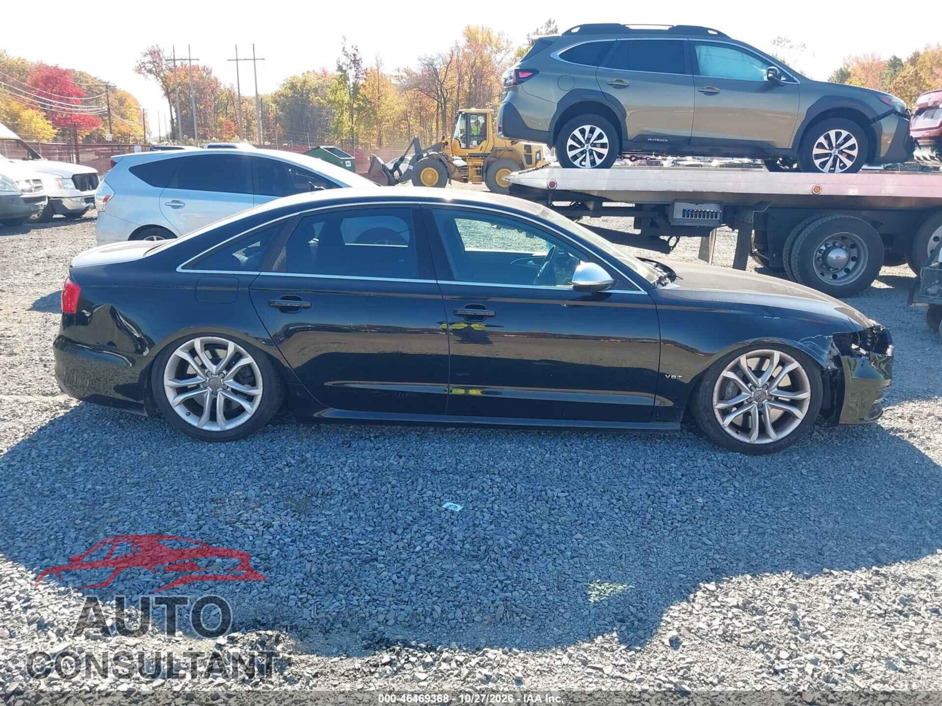 AUDI S6 2013 - WAUF2AFC2DN049637