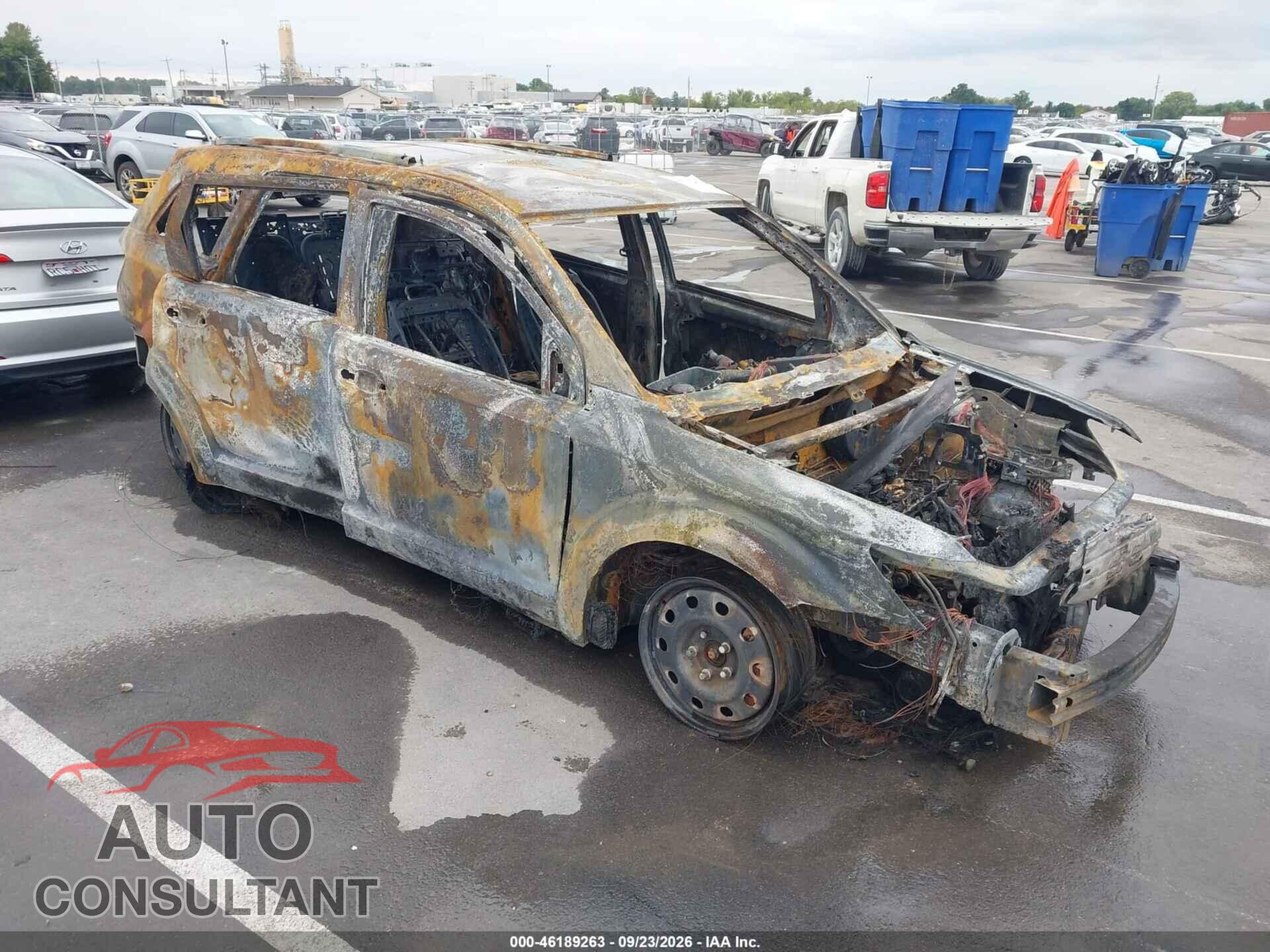 DODGE JOURNEY 2019 - 3C4PDCBB9KT718770