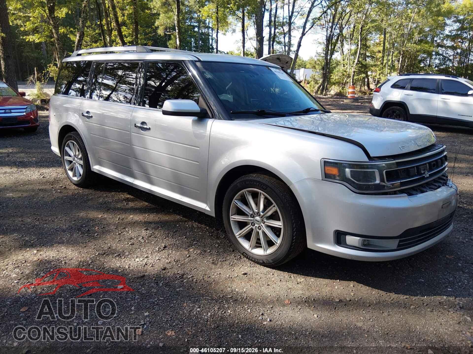 FORD FLEX 2014 - 2FMHK6D89EBD29751