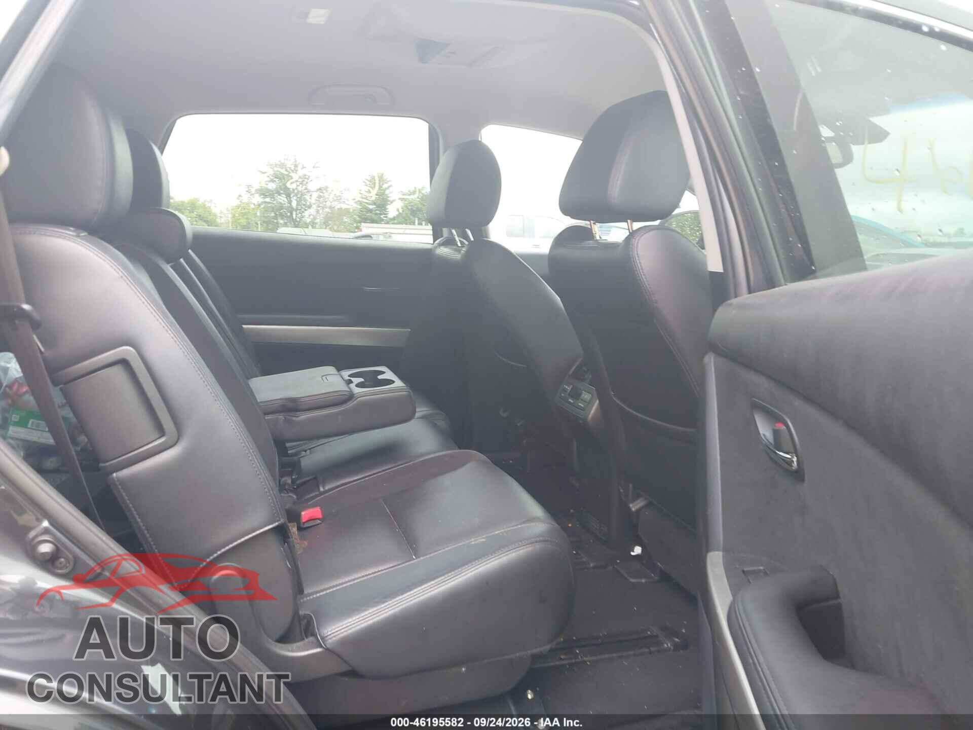 MAZDA CX-9 2015 - JM3TB3DA2F0456089
