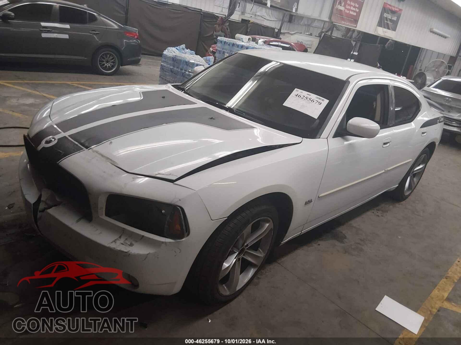 DODGE CHARGER 2010 - 2B3CA3CV4AH259432