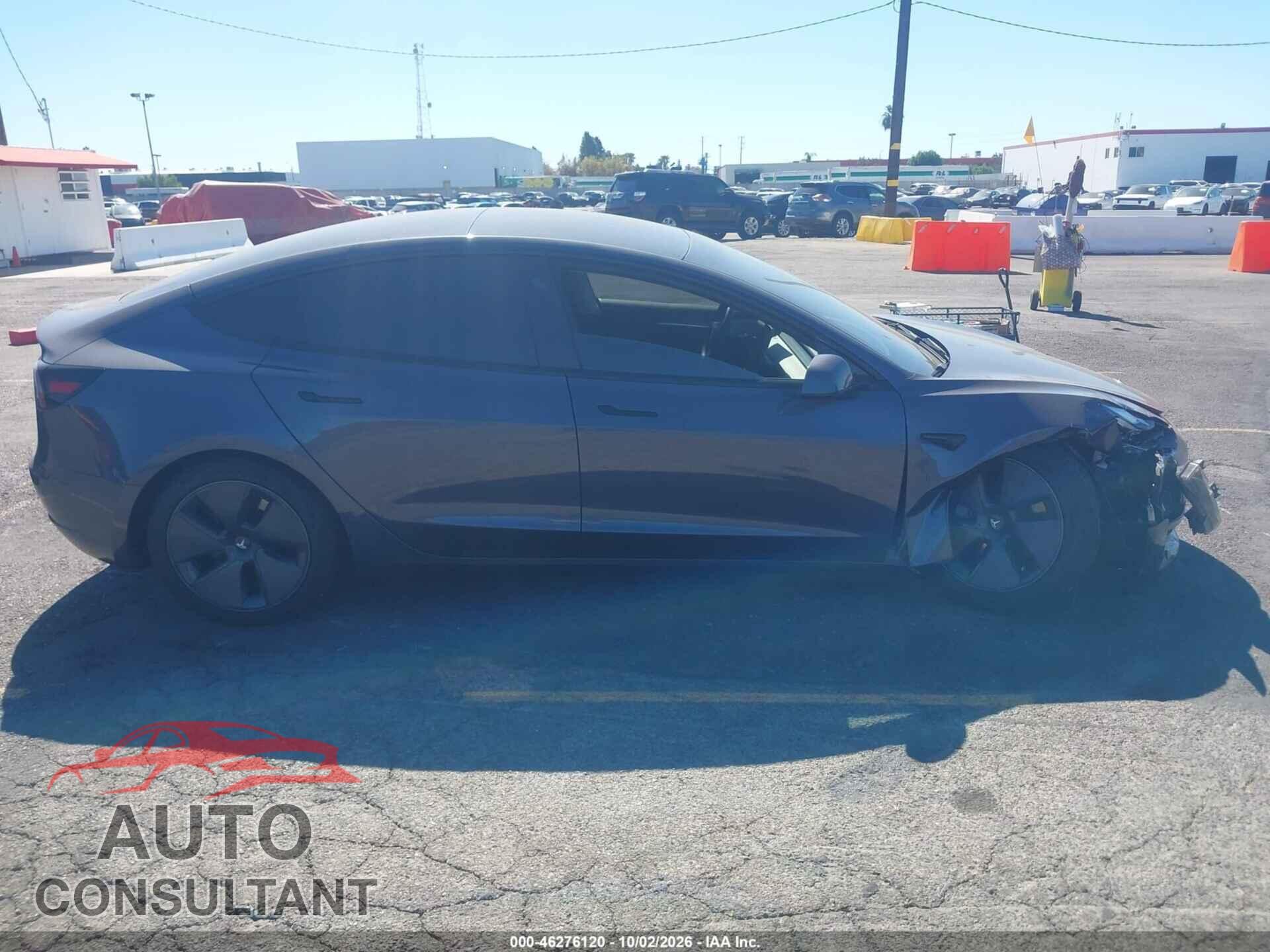 TESLA MODEL 3 2023 - 5YJ3E1EA8PF578834