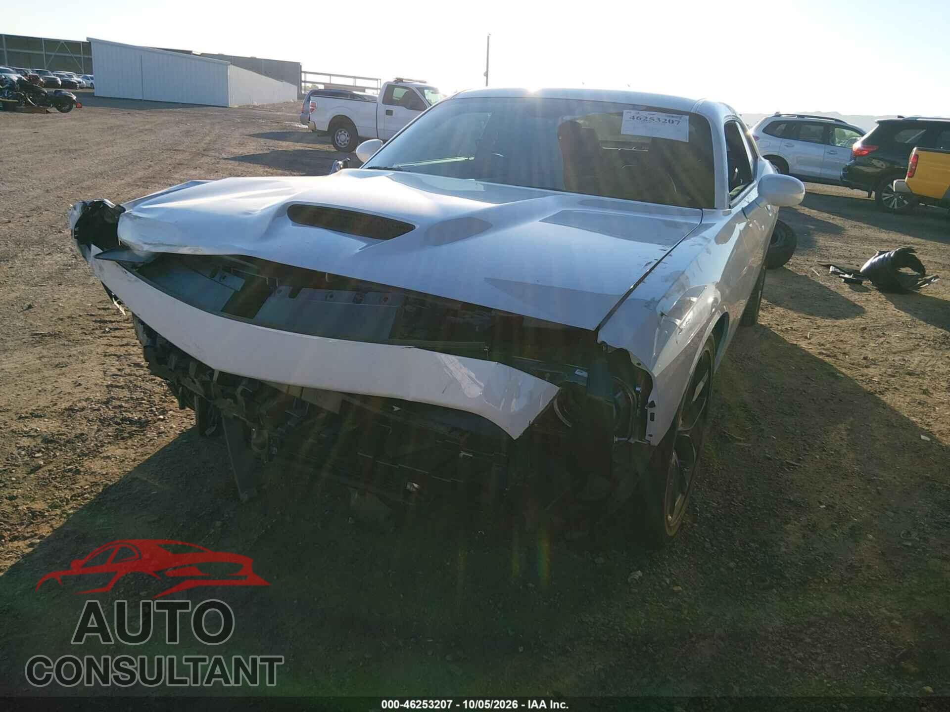 DODGE CHALLENGER 2023 - 2C3CDZJG7PH610344