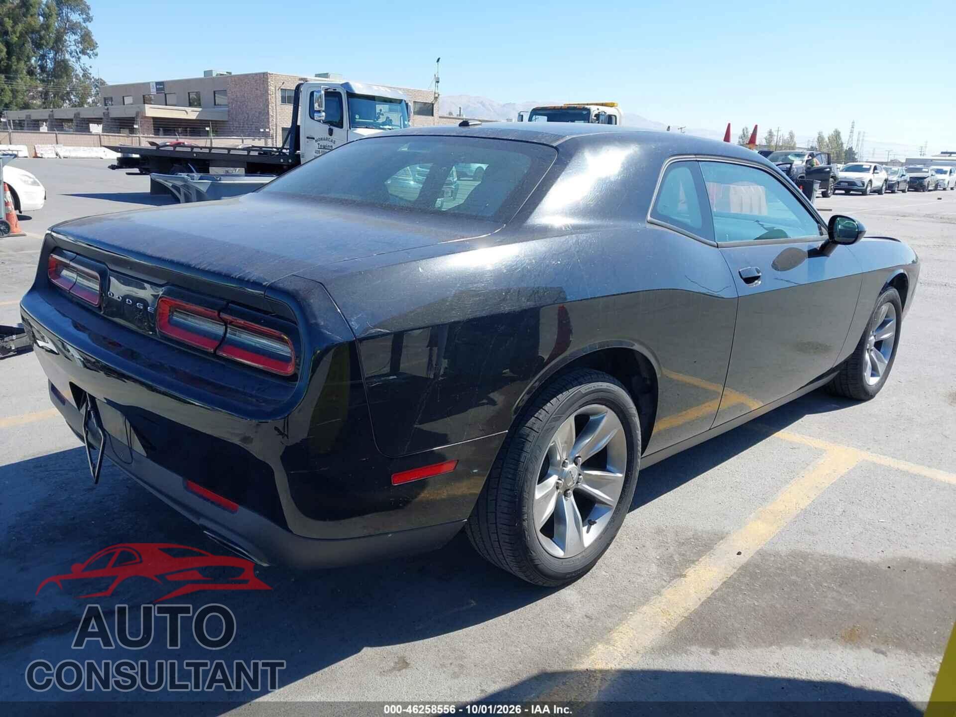 DODGE CHALLENGER 2017 - 2C3CDZAG6HH568976