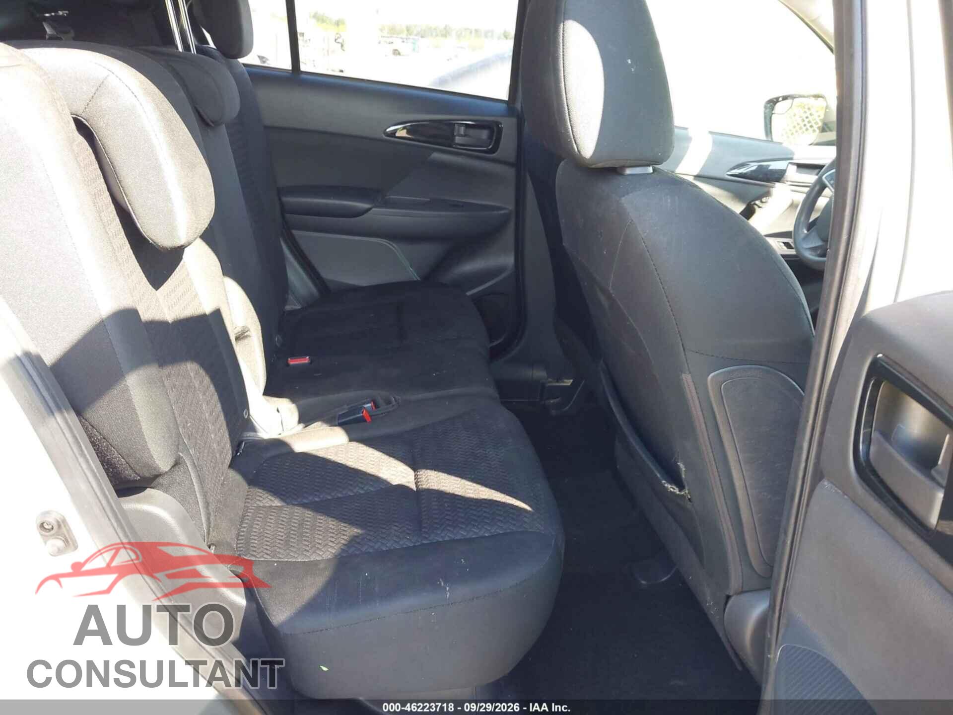 MITSUBISHI ECLIPSE CROSS 2020 - JA4AS3AA6LZ016284