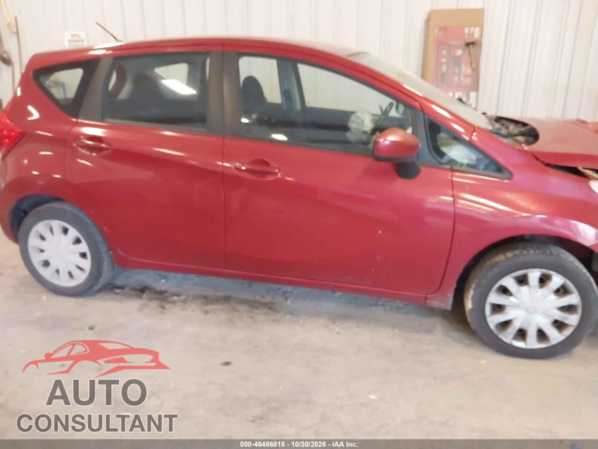 NISSAN VERSA NOTE 2015 - 3N1CE2CP5FL394127