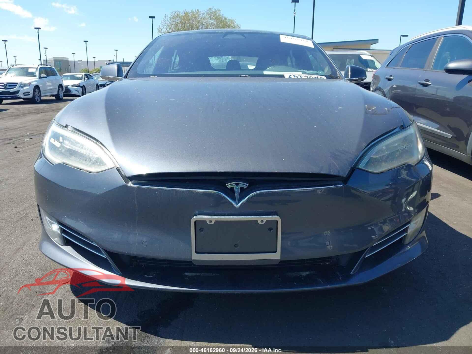 TESLA MODEL S 2017 - 5YJSA1E12HF226406