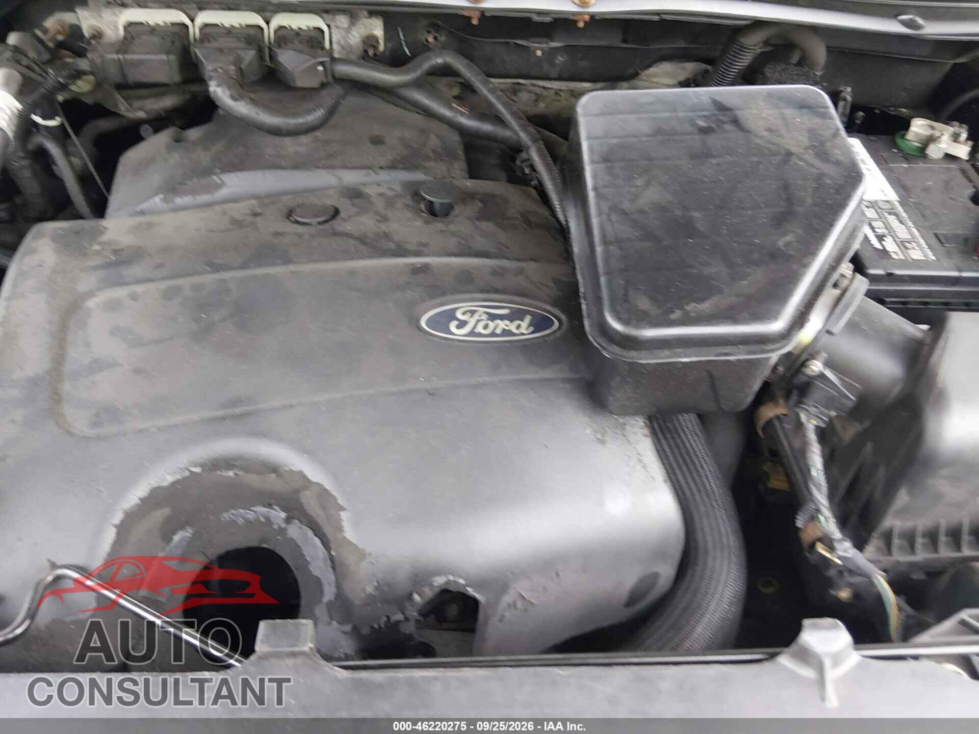 FORD EDGE 2011 - 2FMDK4JC9BBA80472