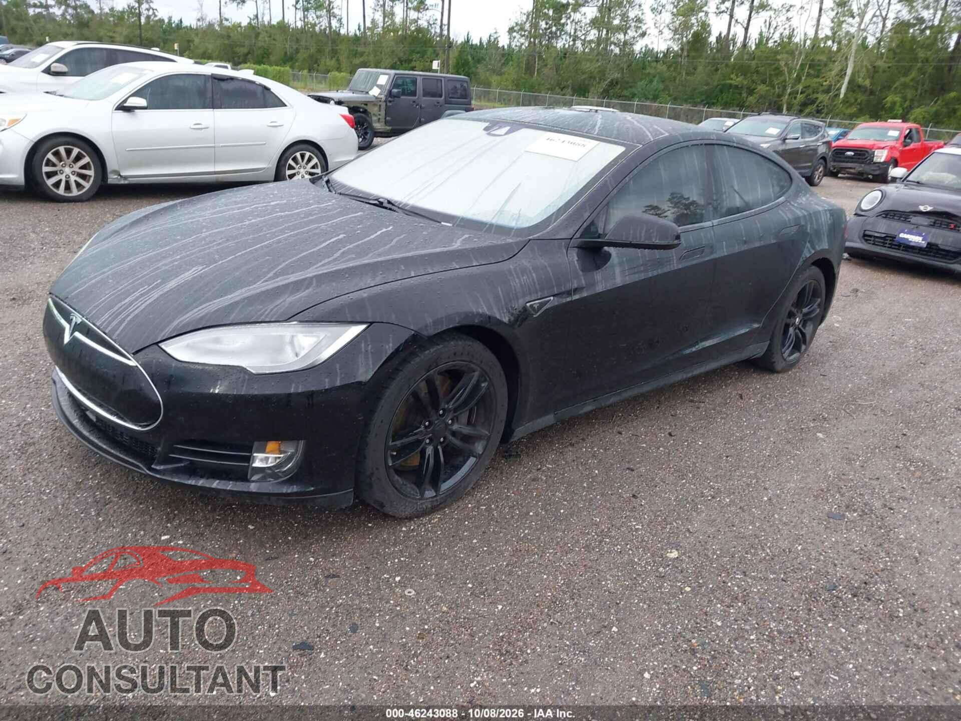 TESLA MODEL S 2016 - 5YJSA1E23GF114298