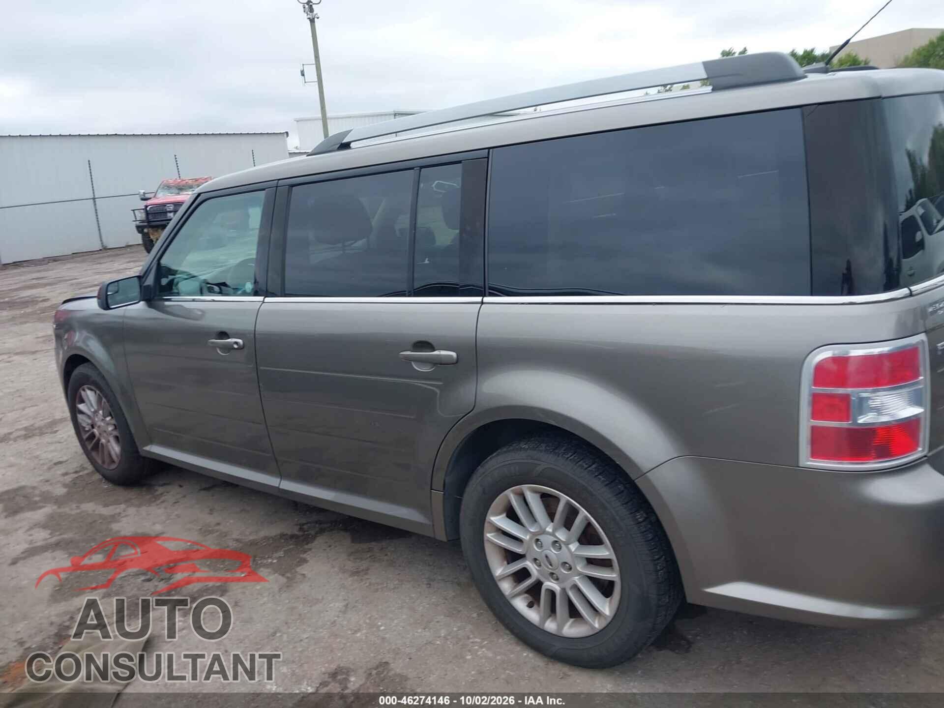 FORD FLEX 2014 - 2FMHK6C8XEBD31347