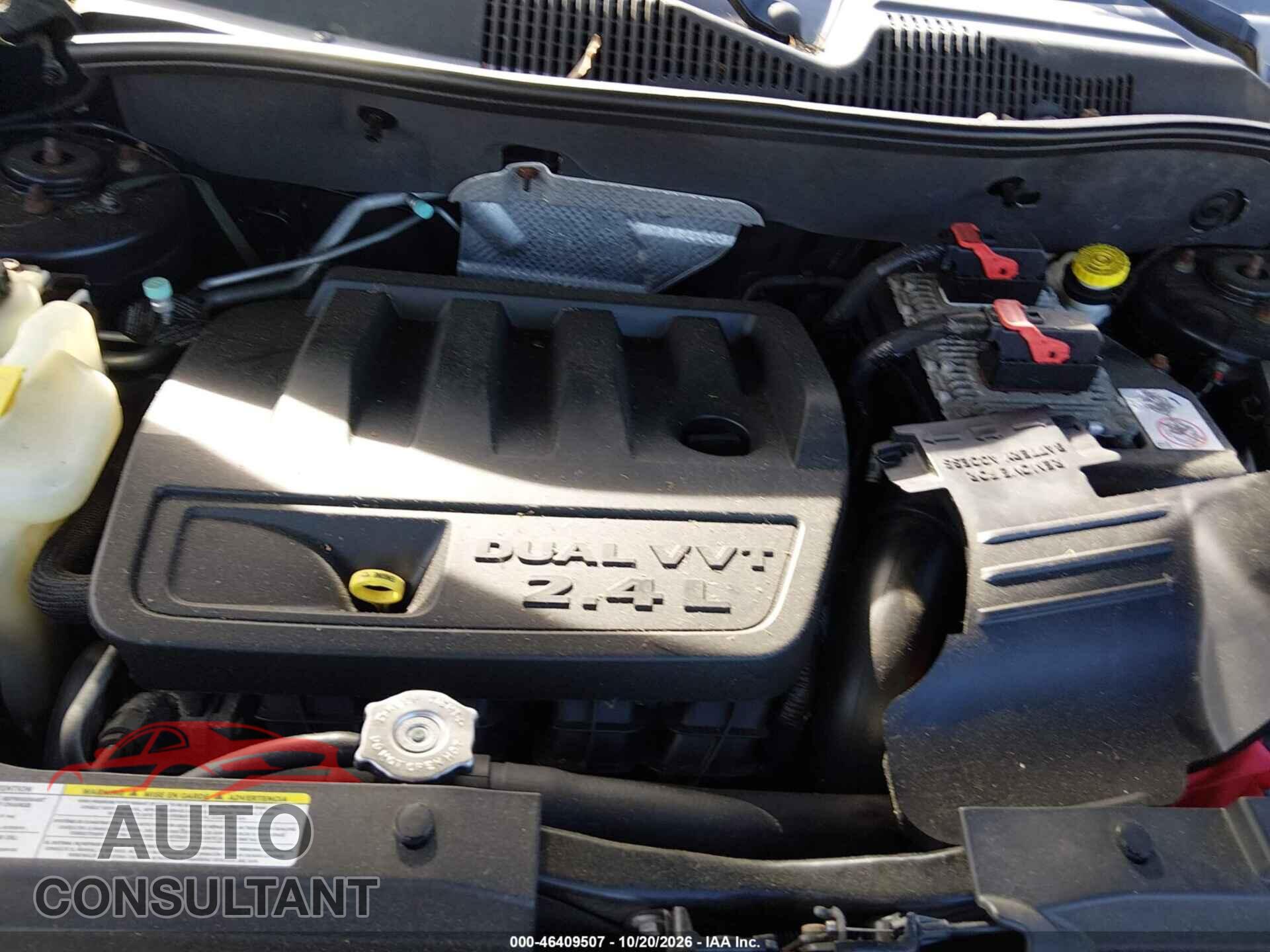 JEEP COMPASS 2011 - 1J4NF5FB1BD209506