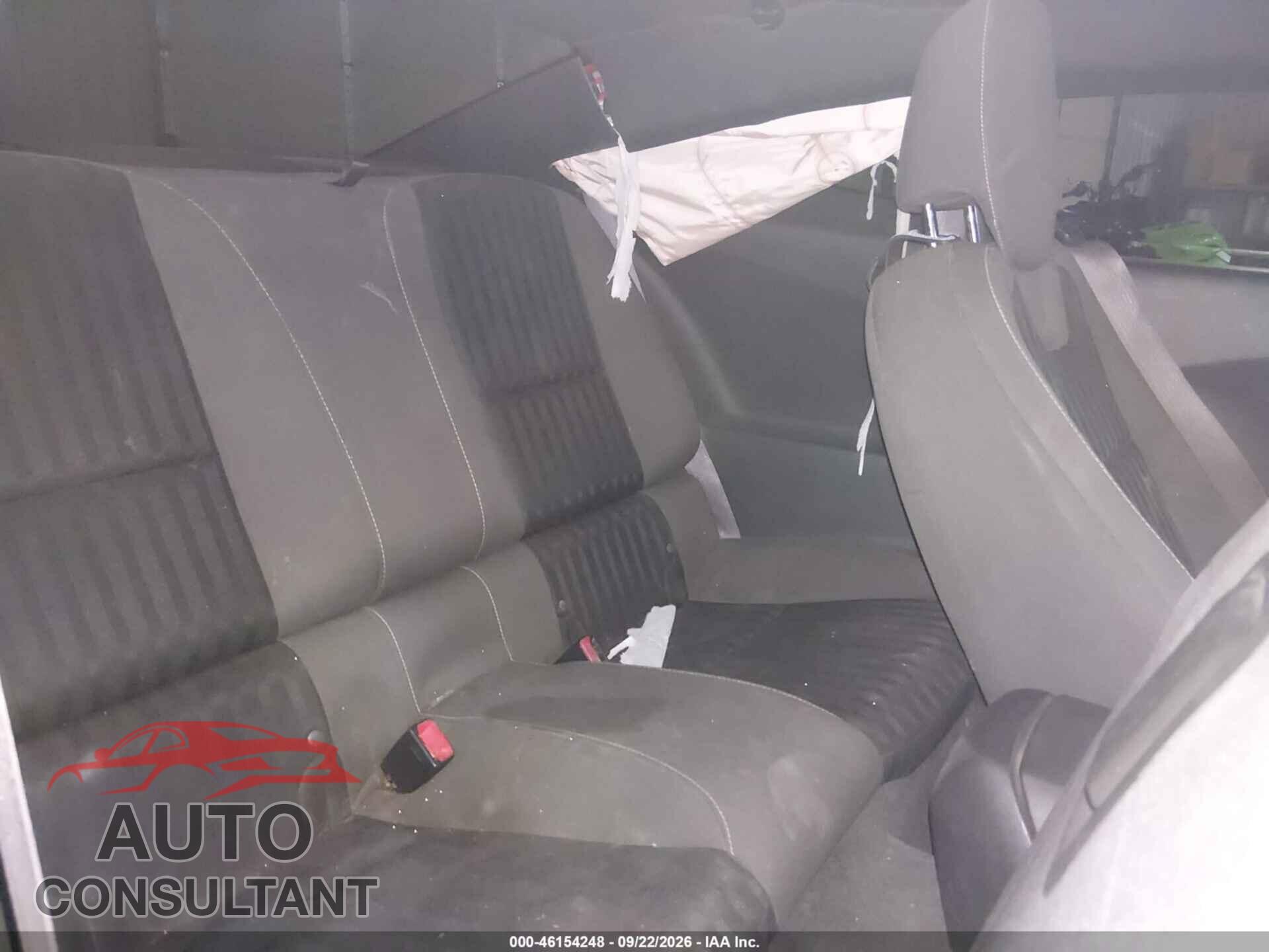 CHEVROLET CAMARO 2014 - 2G1FA1E39E9227127
