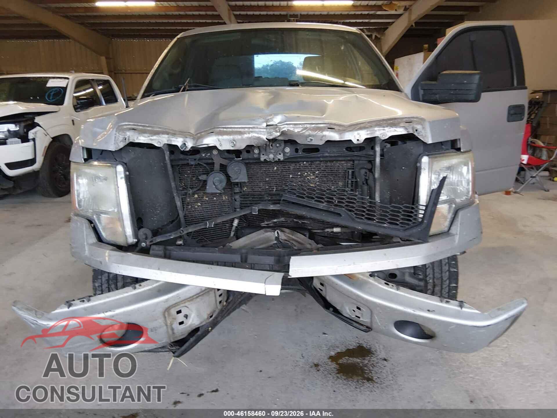FORD F-150 2012 - 1FTFX1CF8CFA35494