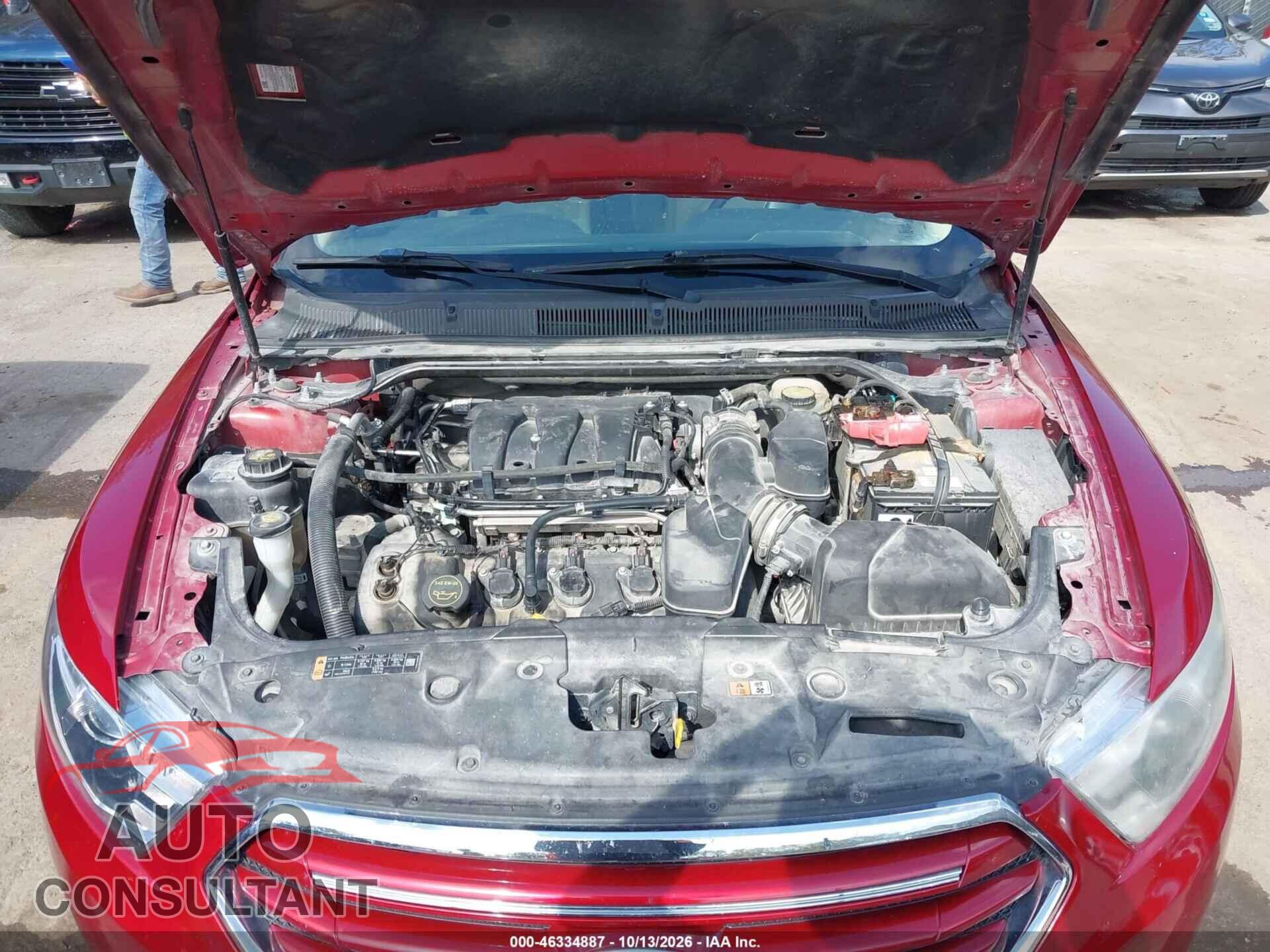 FORD TAURUS 2015 - 1FAHP2F83FG180250