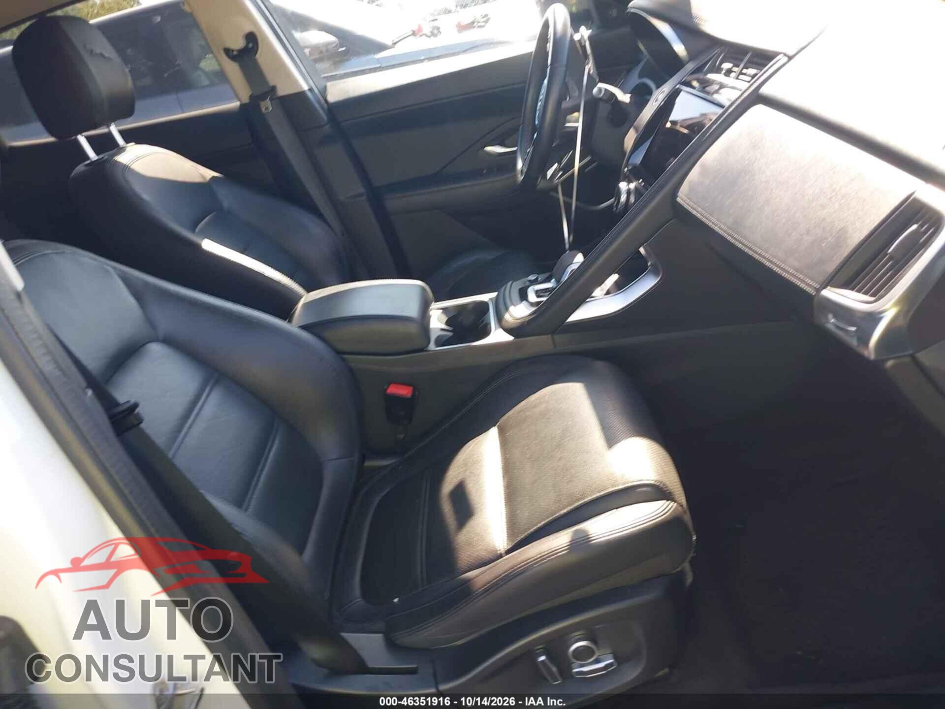 JAGUAR E-PACE 2021 - SADFP2FX2M1020552