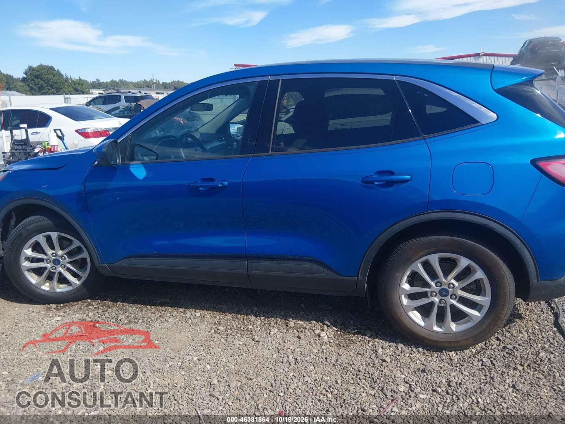 FORD ESCAPE 2020 - 1FMCU0G6XLUA93470