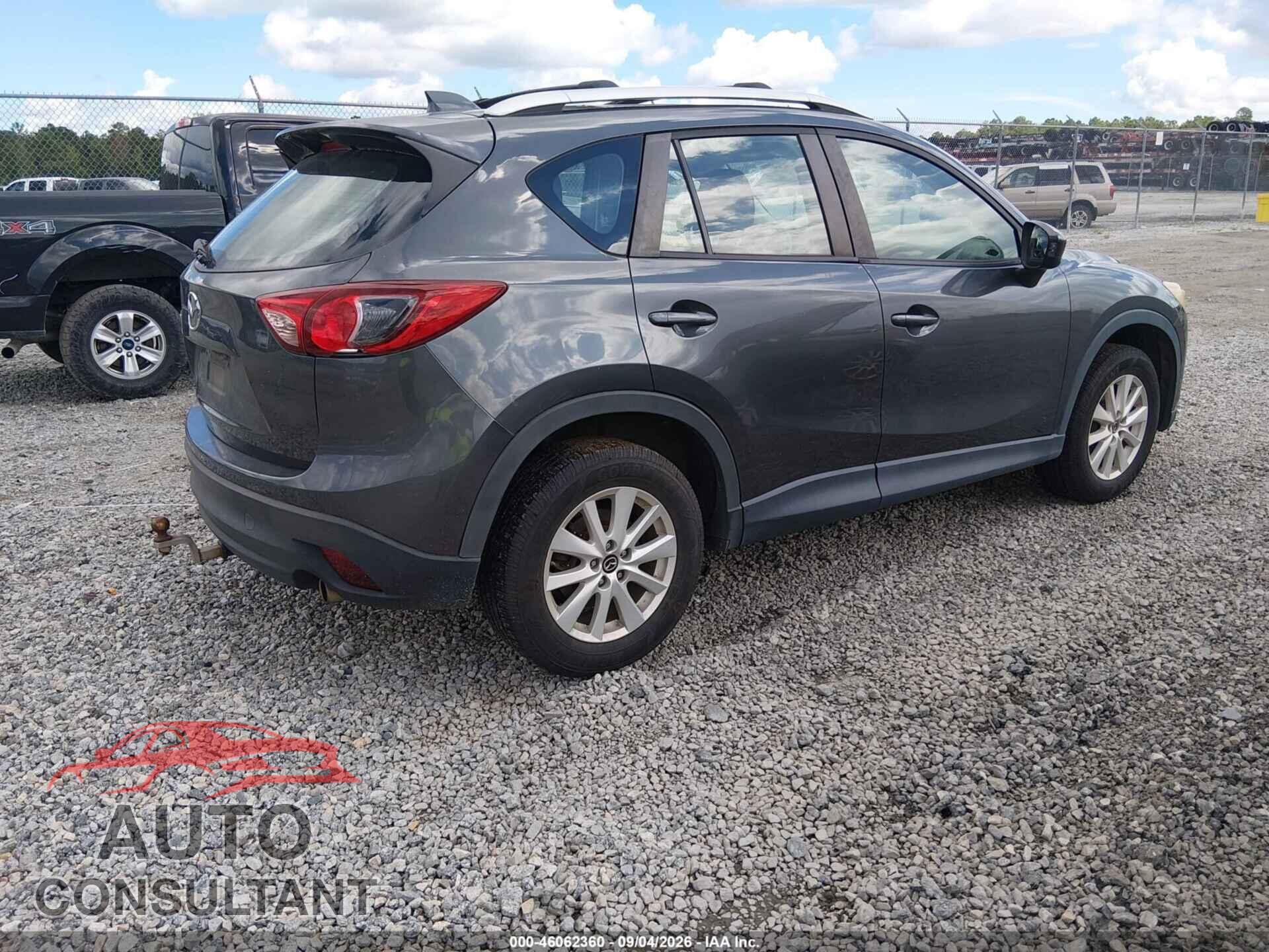 MAZDA CX-5 2014 - JM3KE2BE4E0336070