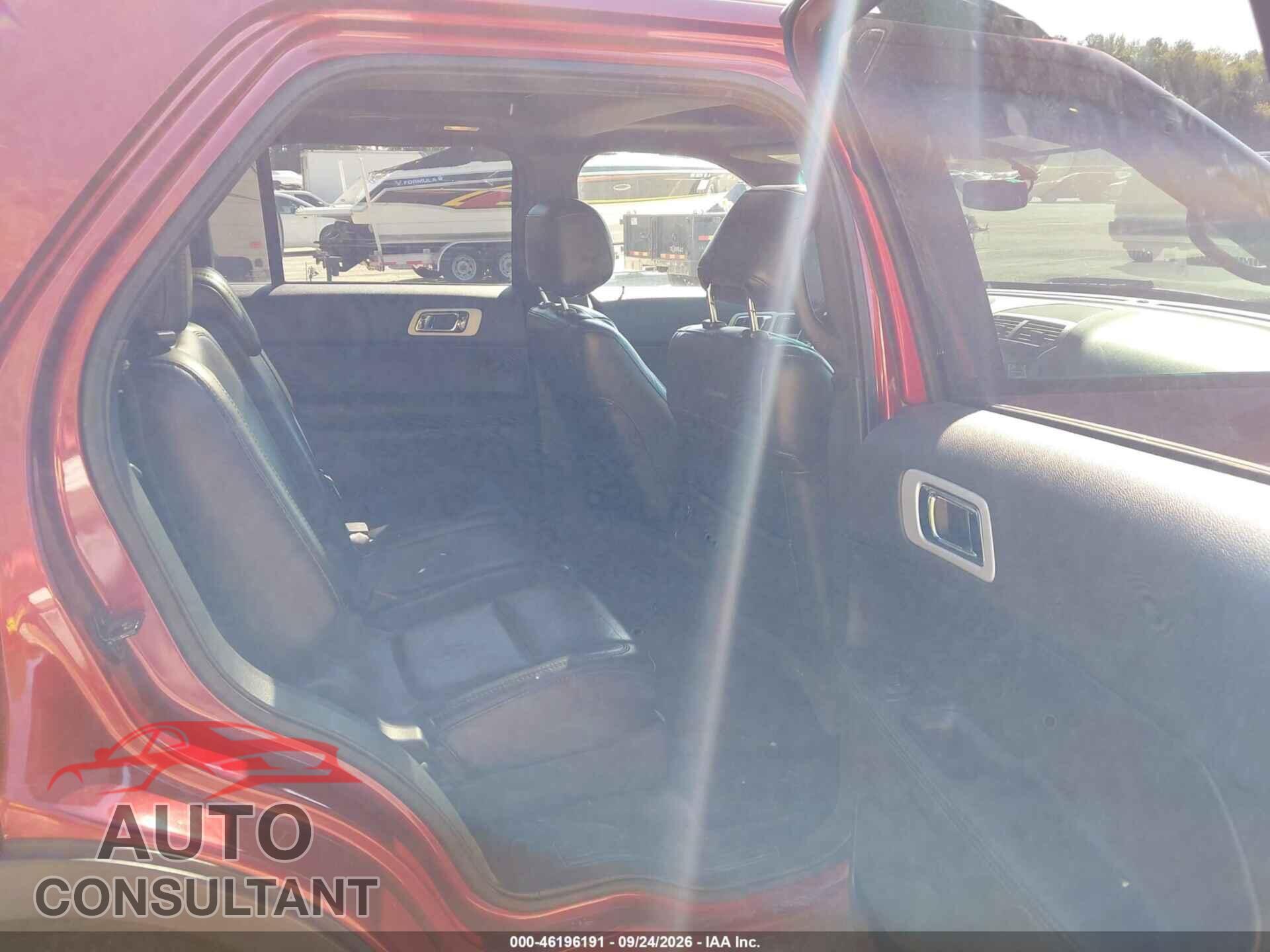 FORD EXPLORER 2013 - 1FM5K8D86DGC68414