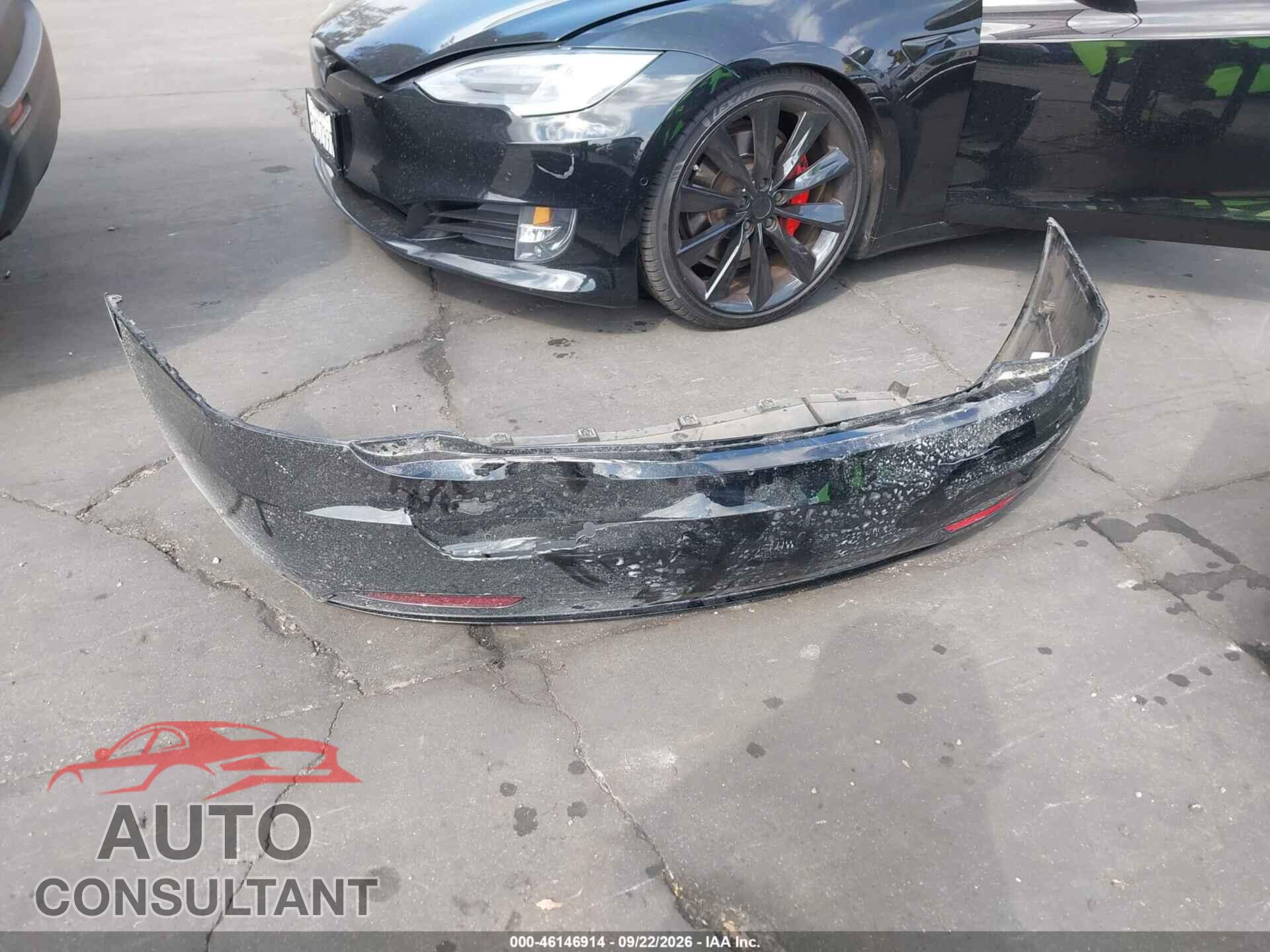 TESLA MODEL S 2018 - 5YJSA1E24JF247594