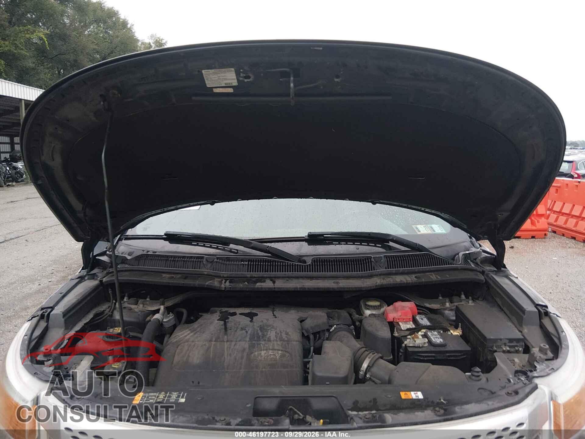 FORD EXPLORER 2014 - 1FM5K8D89EGA92329