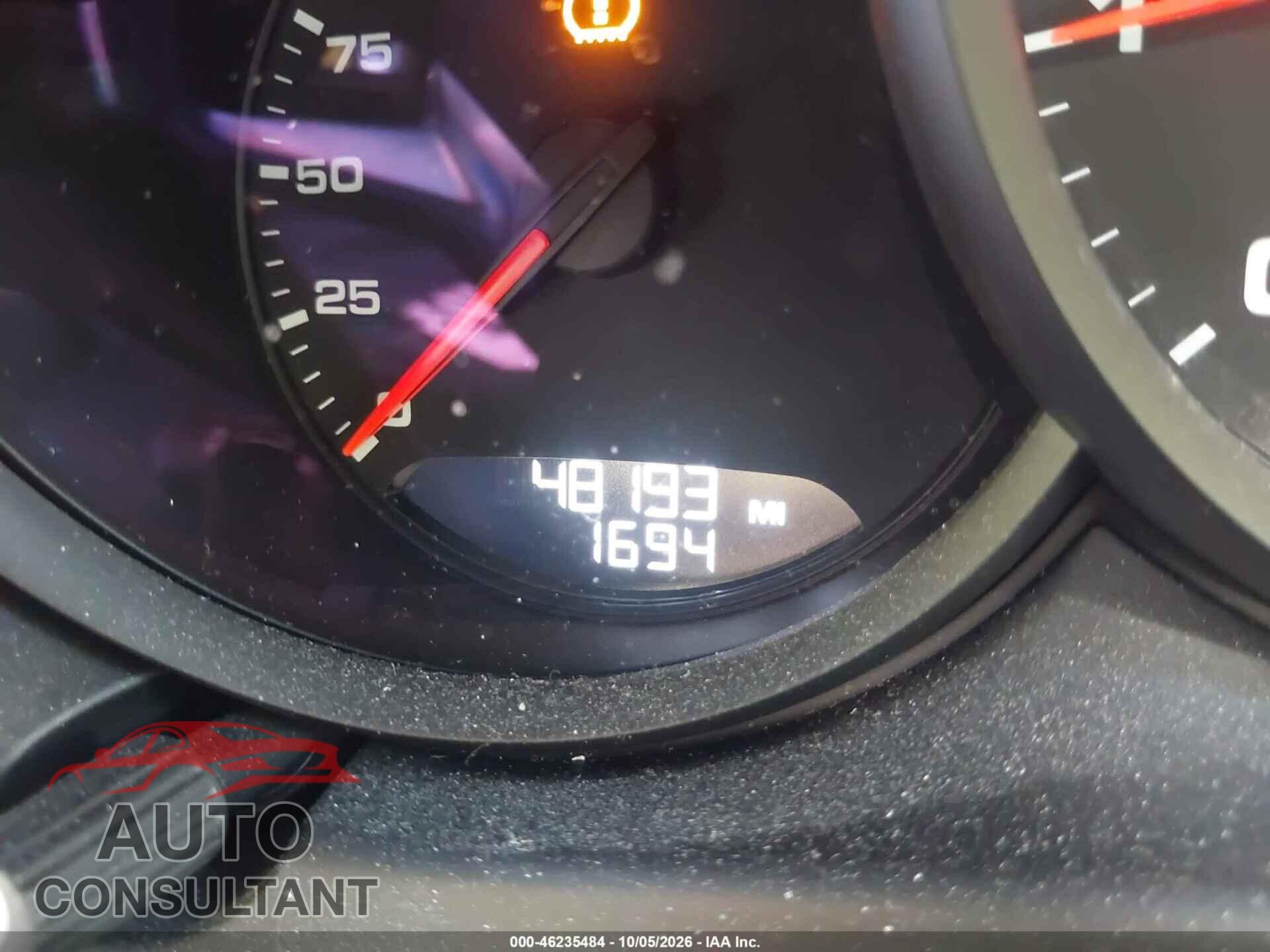 PORSCHE MACAN 2021 - WP1AA2A53MLB03360