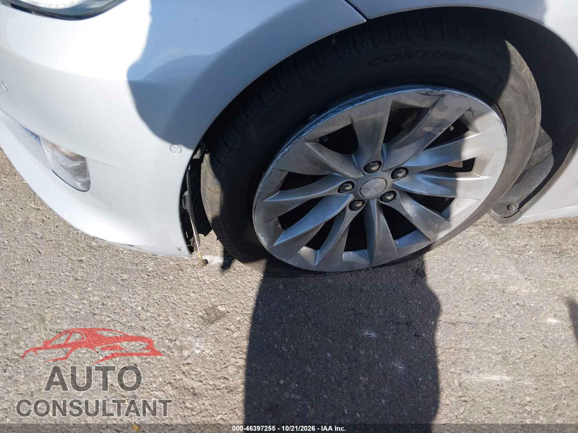 TESLA MODEL S 2016 - 5YJSA1E26GF162507